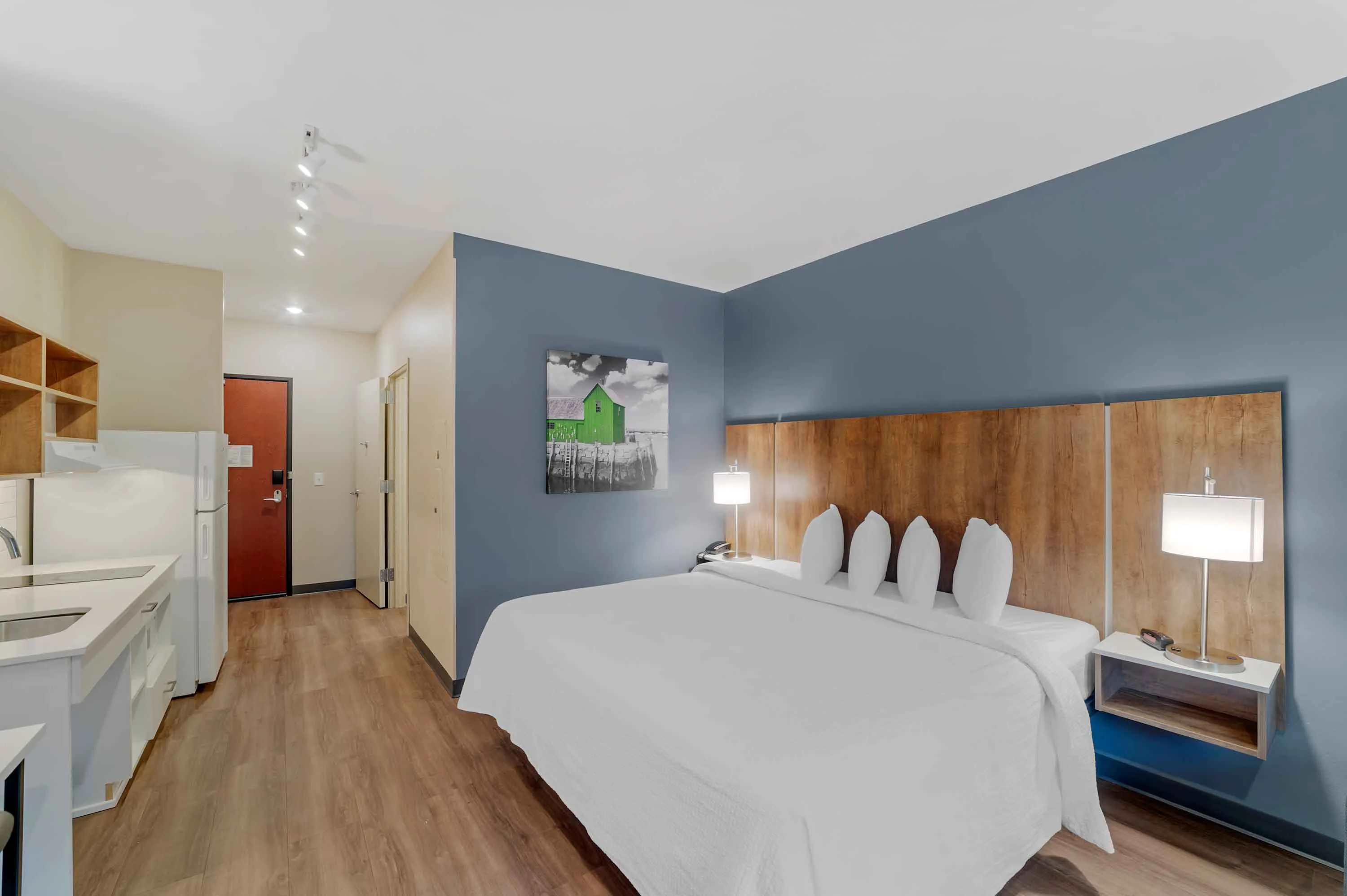 Studio Suite - 1 King Bed