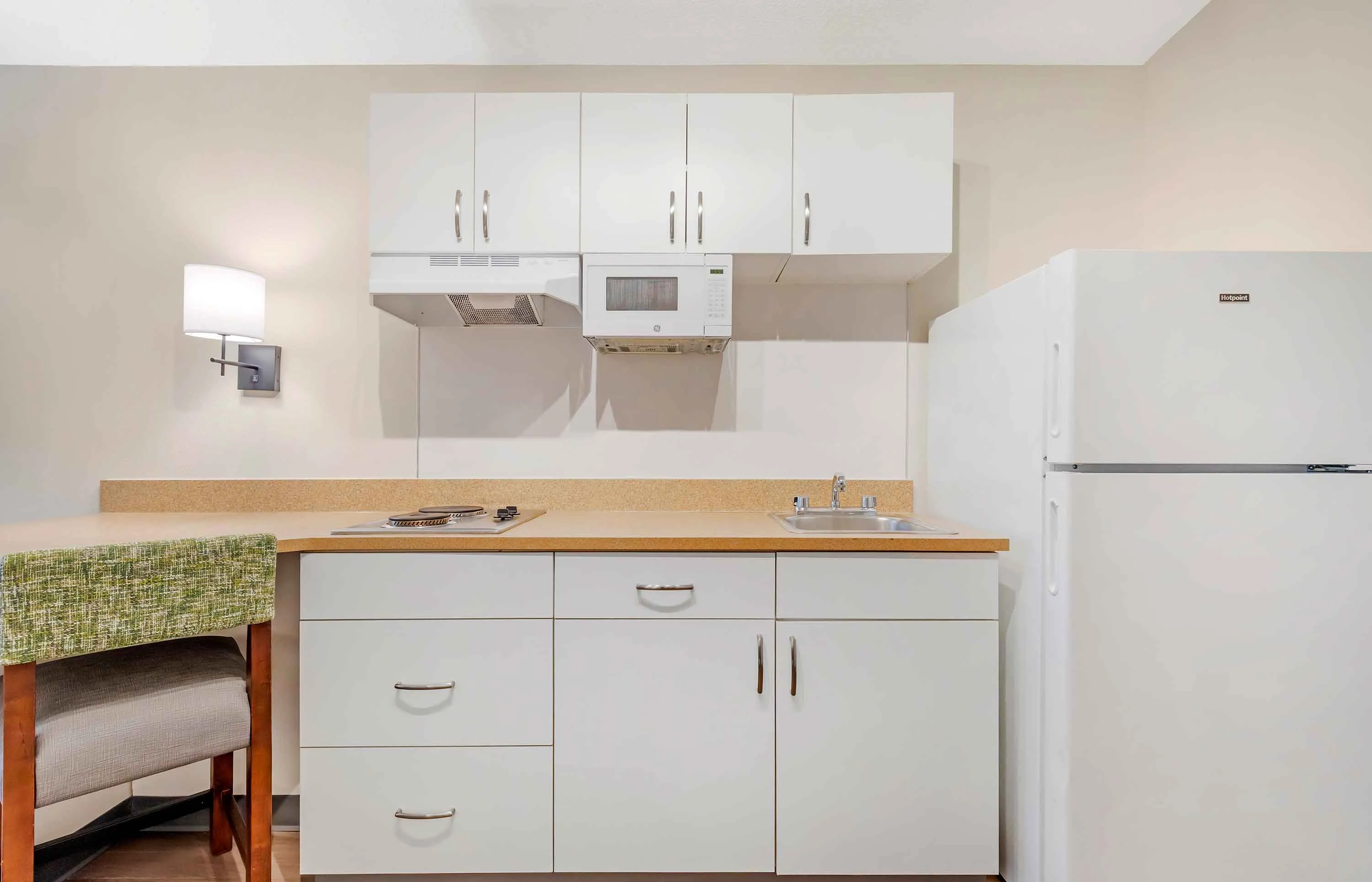 Fully Equipped Kitchens
