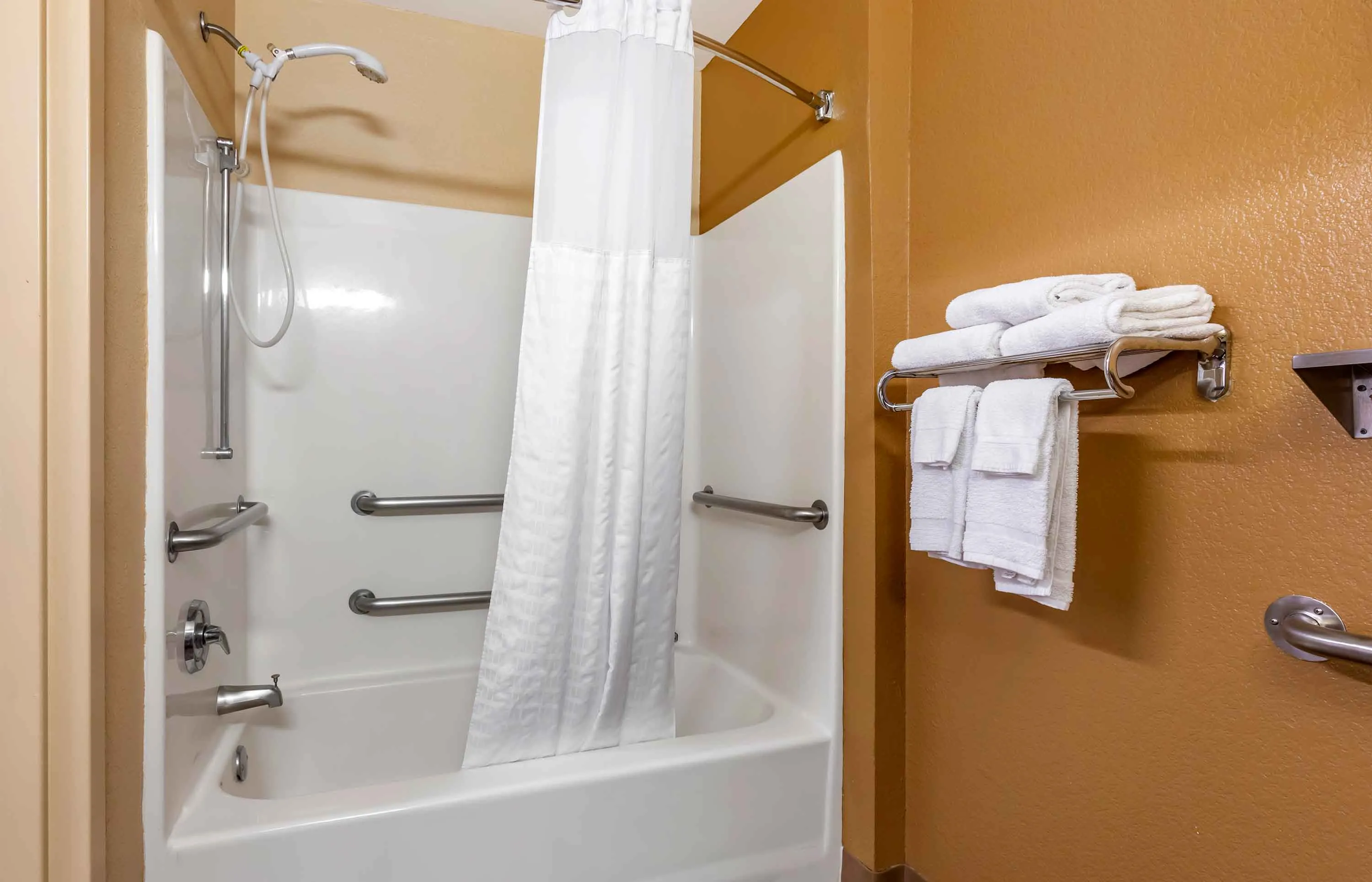 Studio Suite - 2 Full Beds