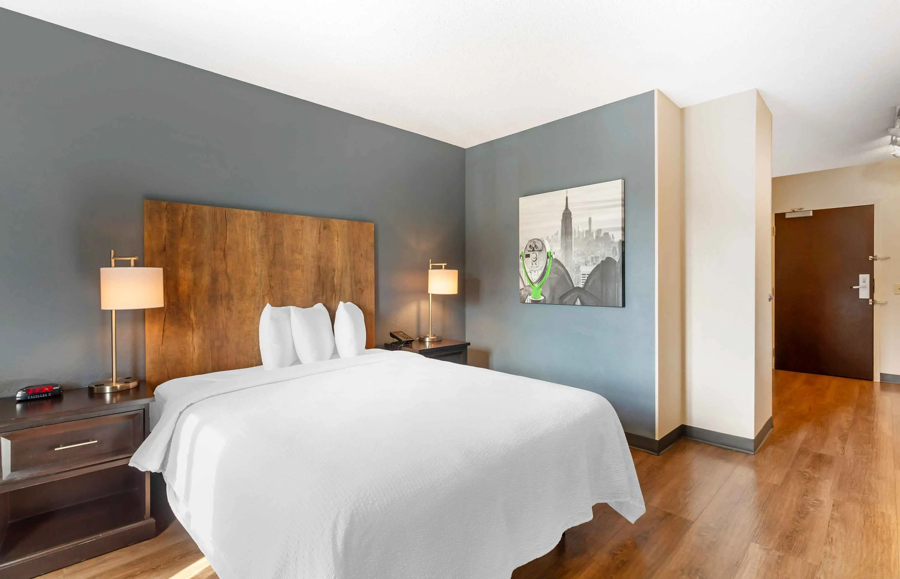 Studio Suite - 1 Queen Bed
