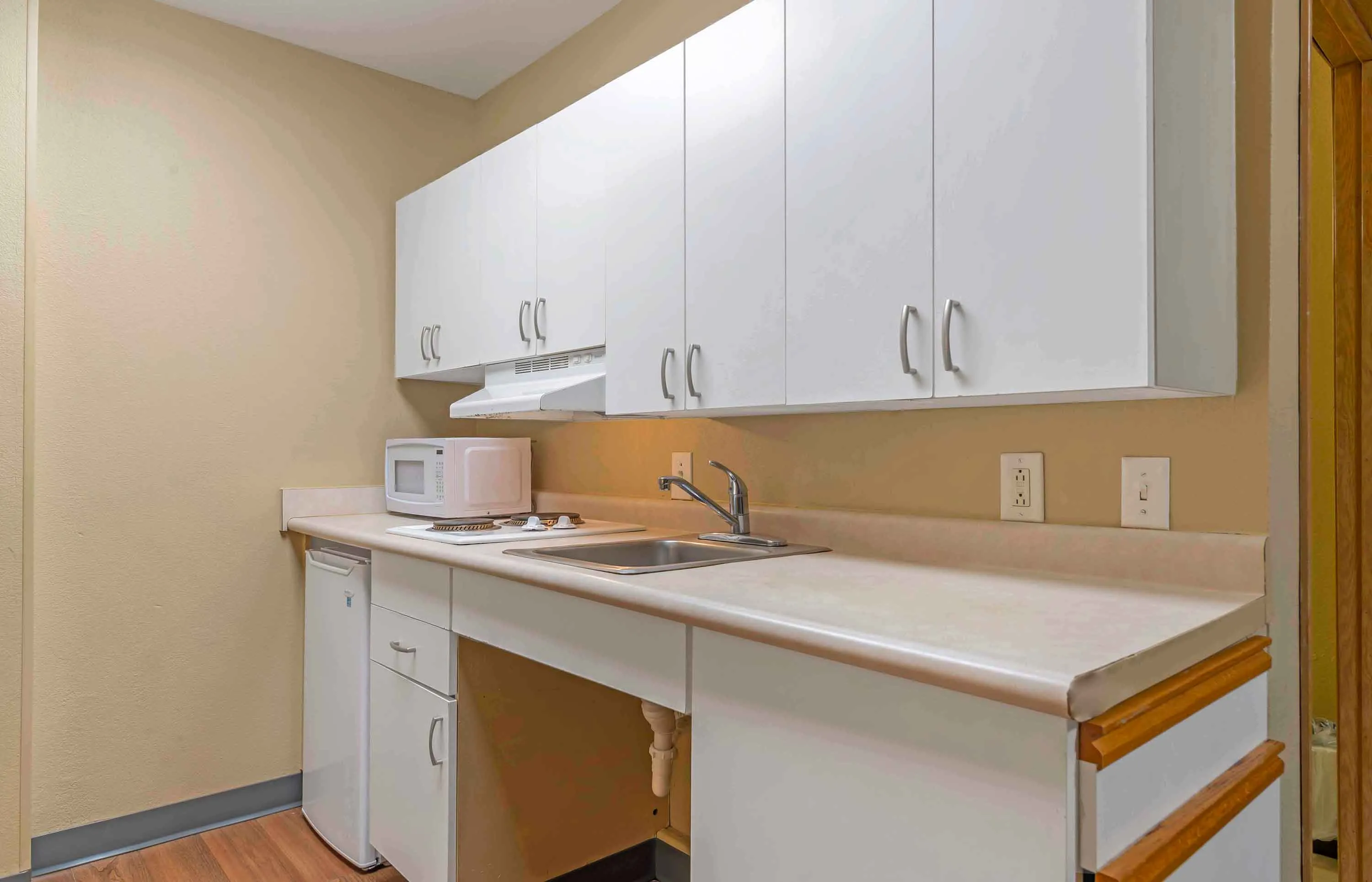 Fully Equipped Kitchens
