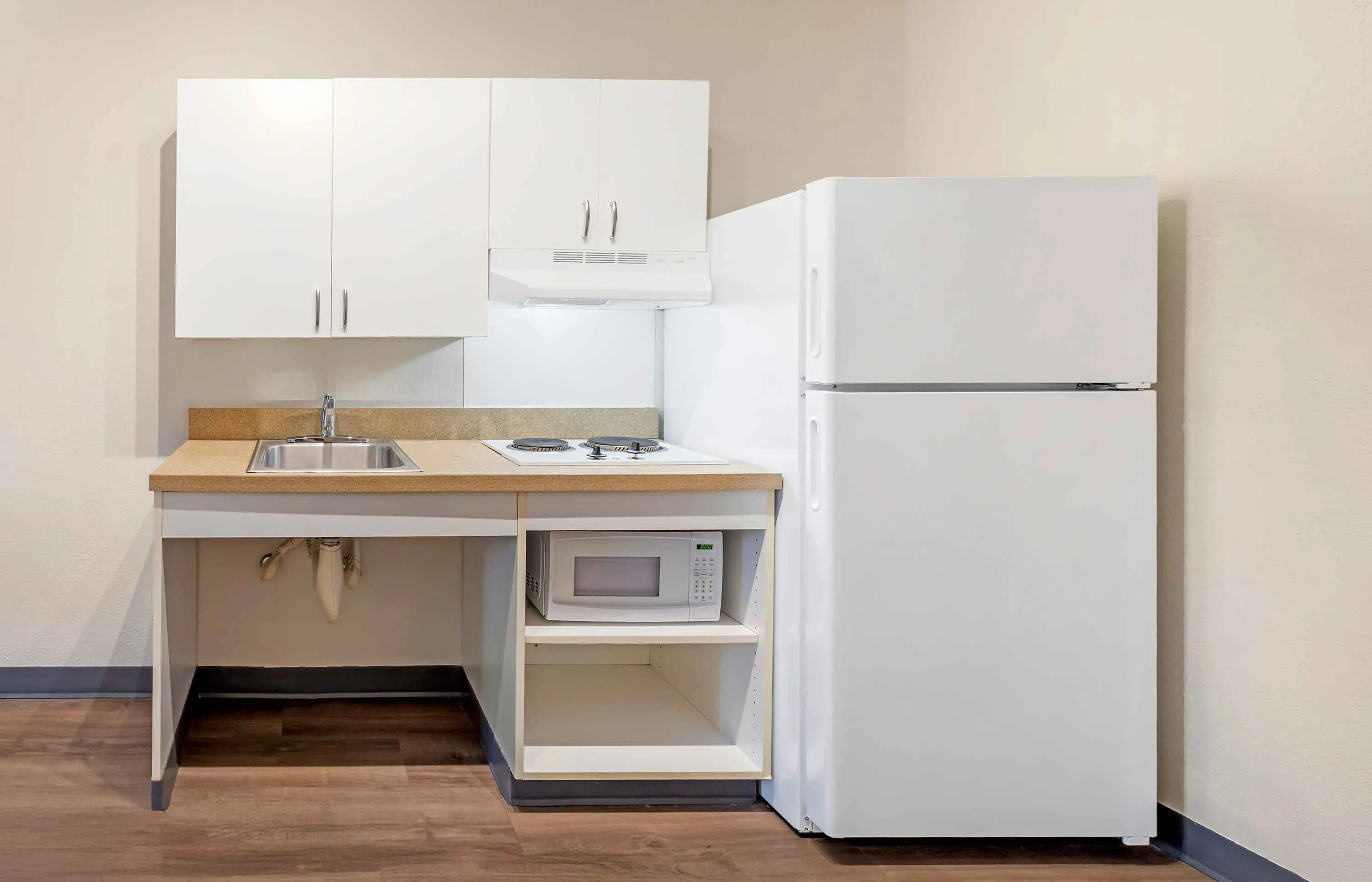 Fully Equipped Kitchens