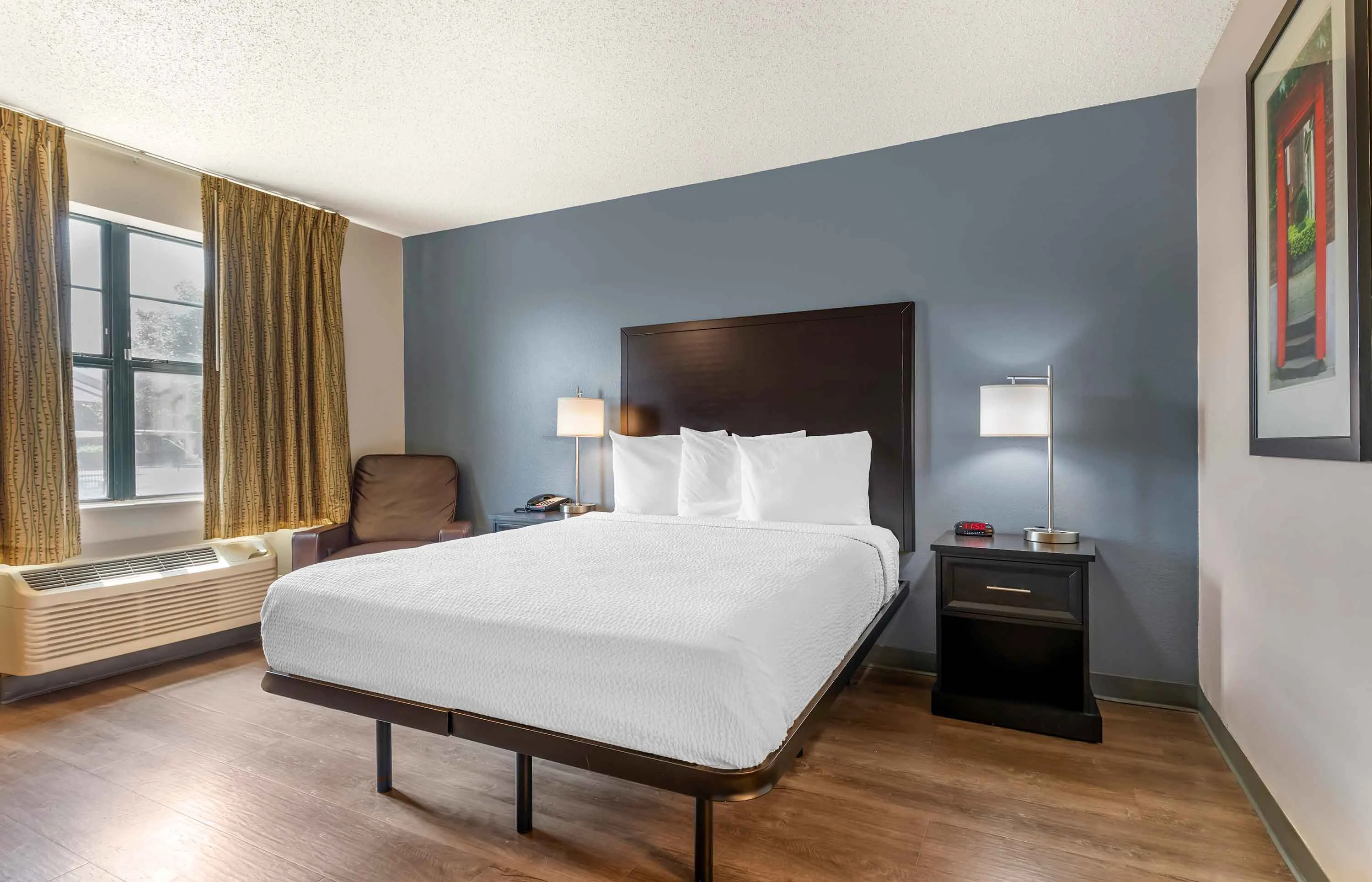 Studio Suite - 1 Queen Bed