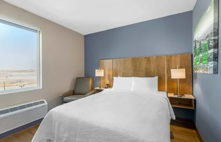 Studio Suite - 1 Queen Bed