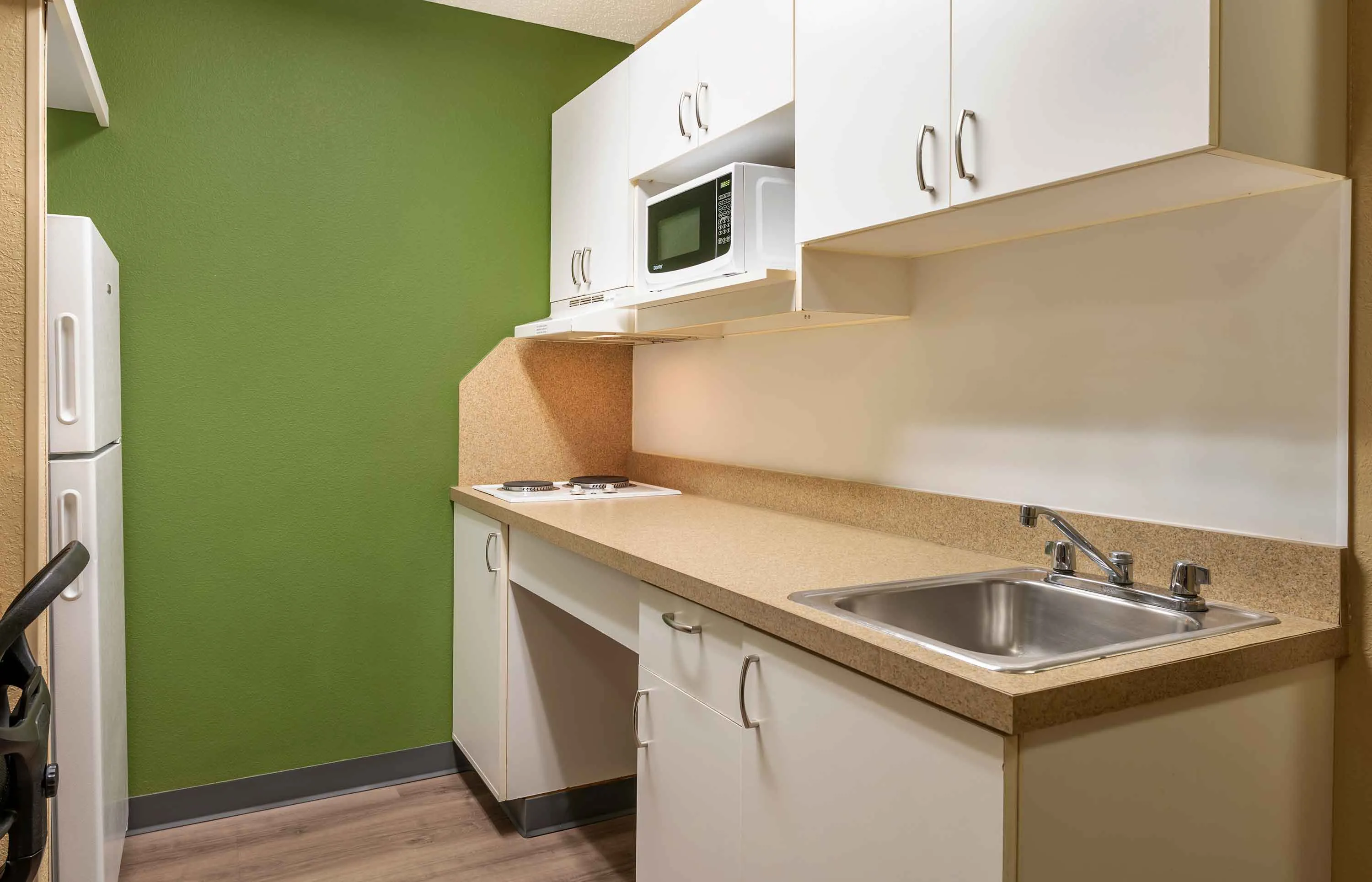 Fully Equipped Kitchens
