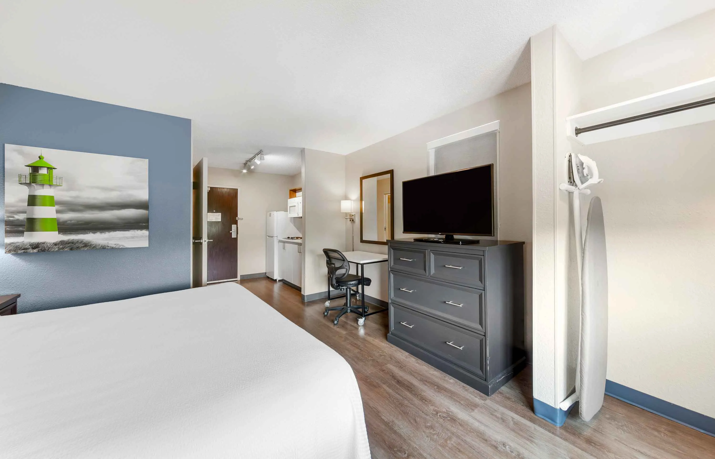 Studio Suite - 1 Queen Bed