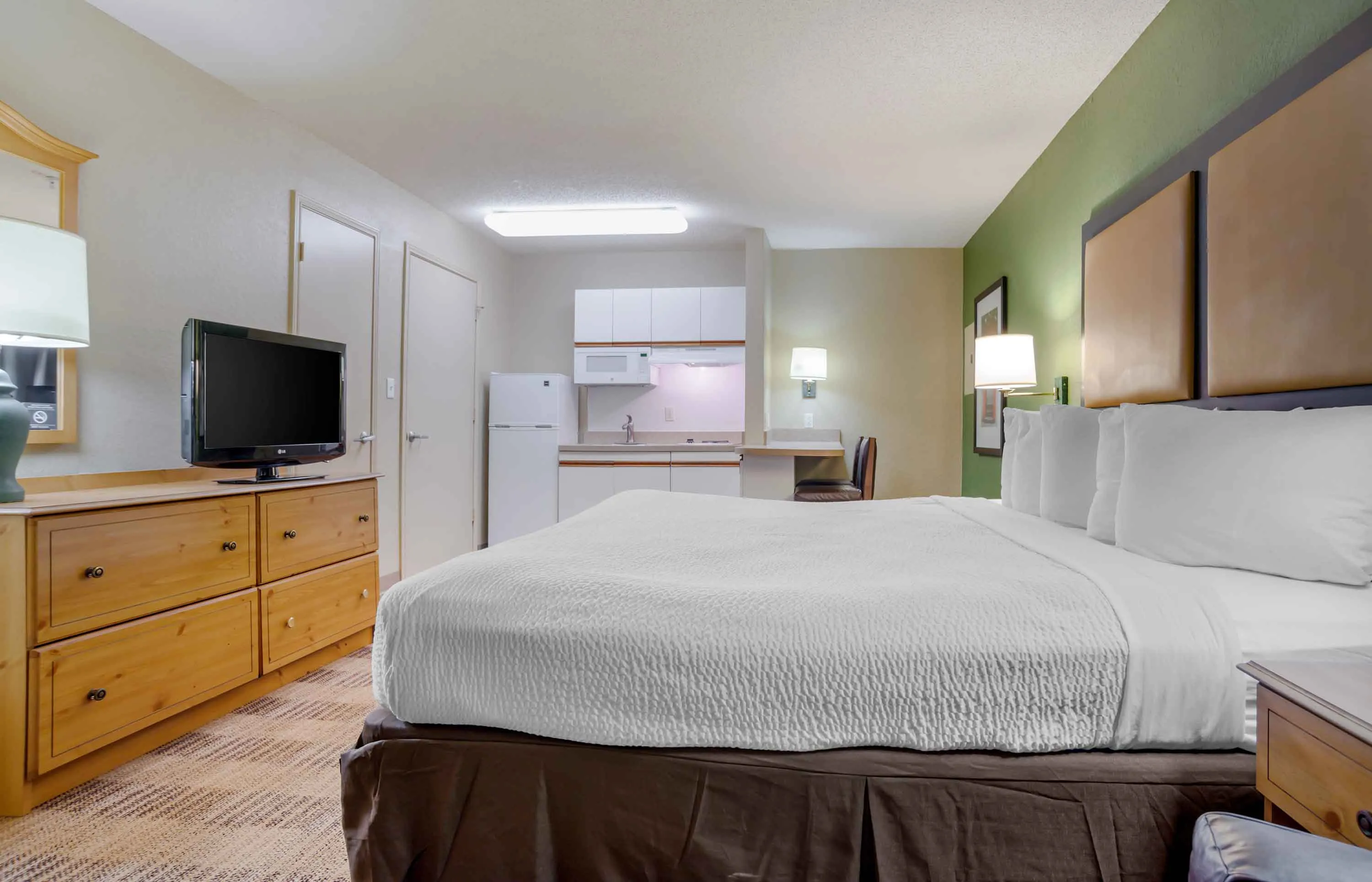 Studio Suite - 1 King Bed