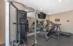 On-Site Fitness Facility