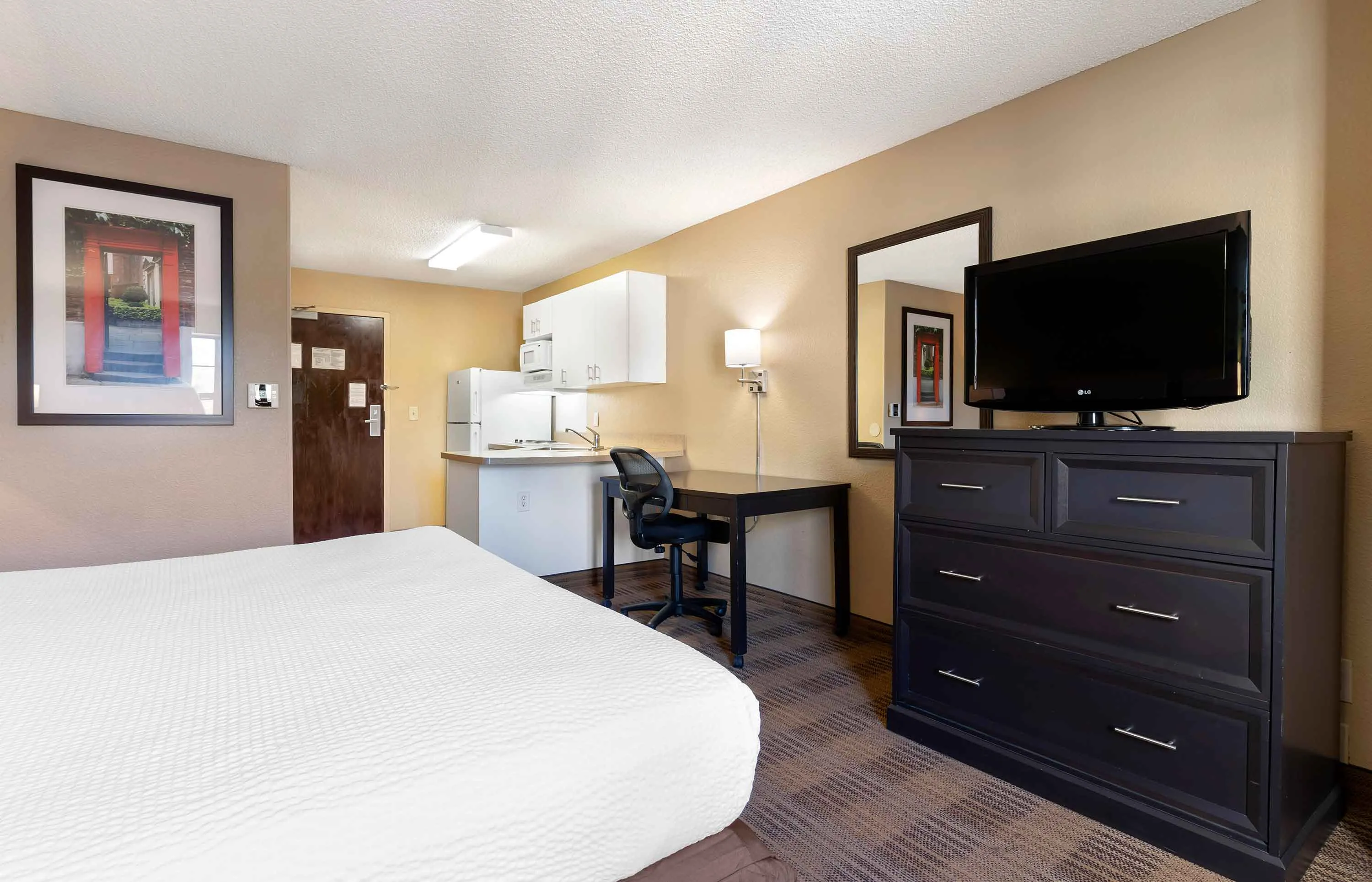 Studio Suite - 1 King Bed
