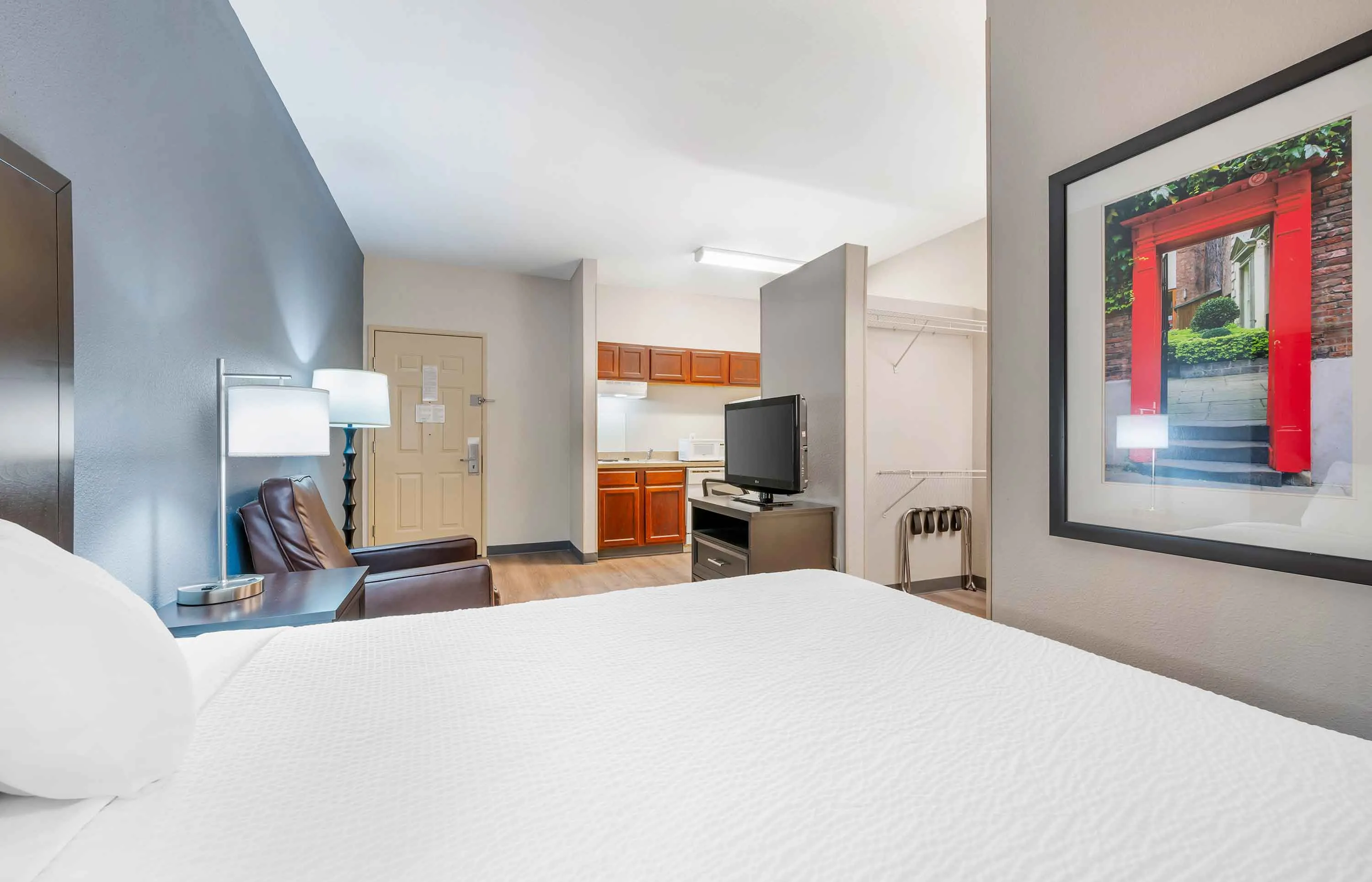 Studio Suite - 1 King Bed