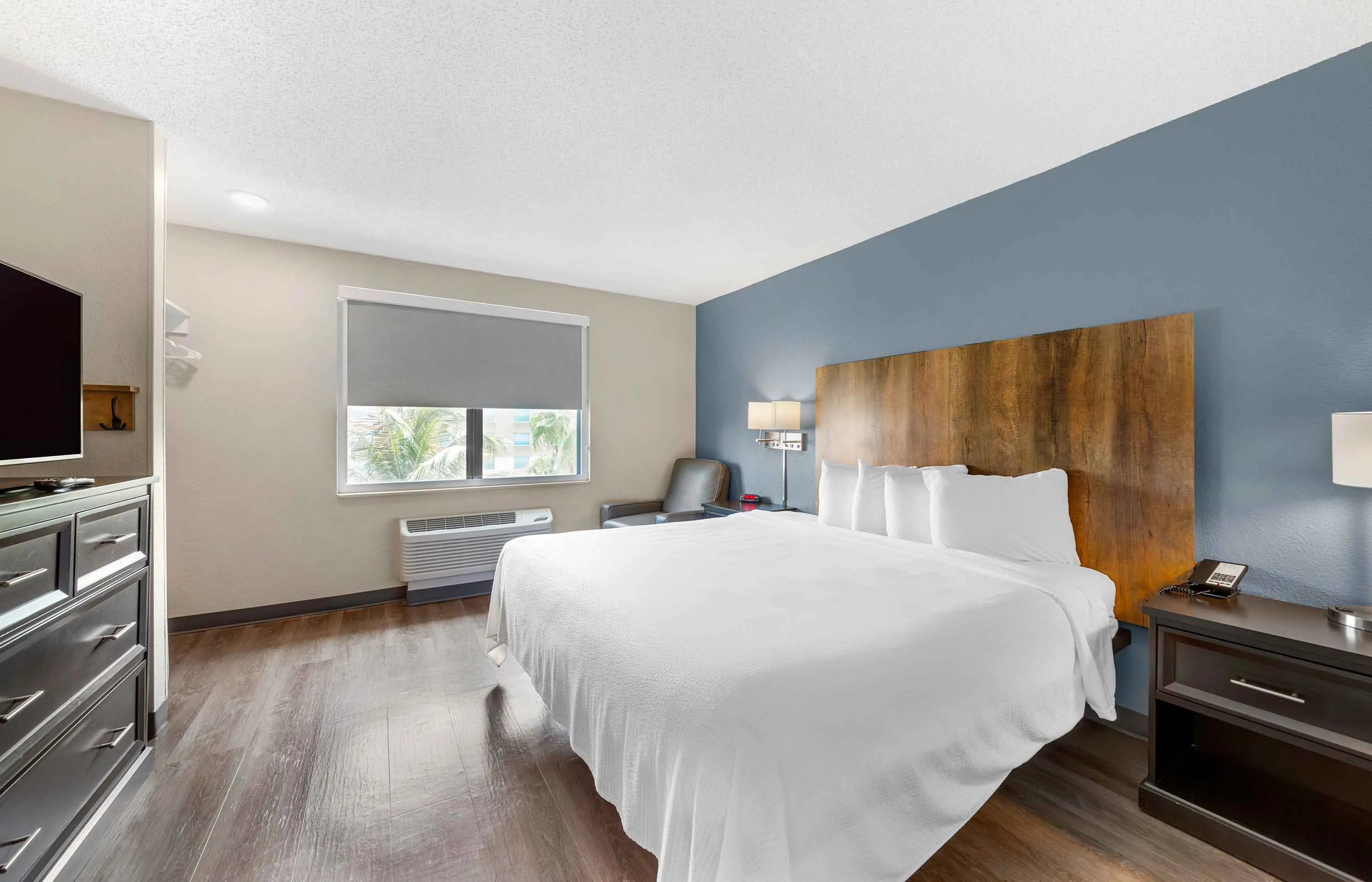 Studio Suite - 1 Queen Bed