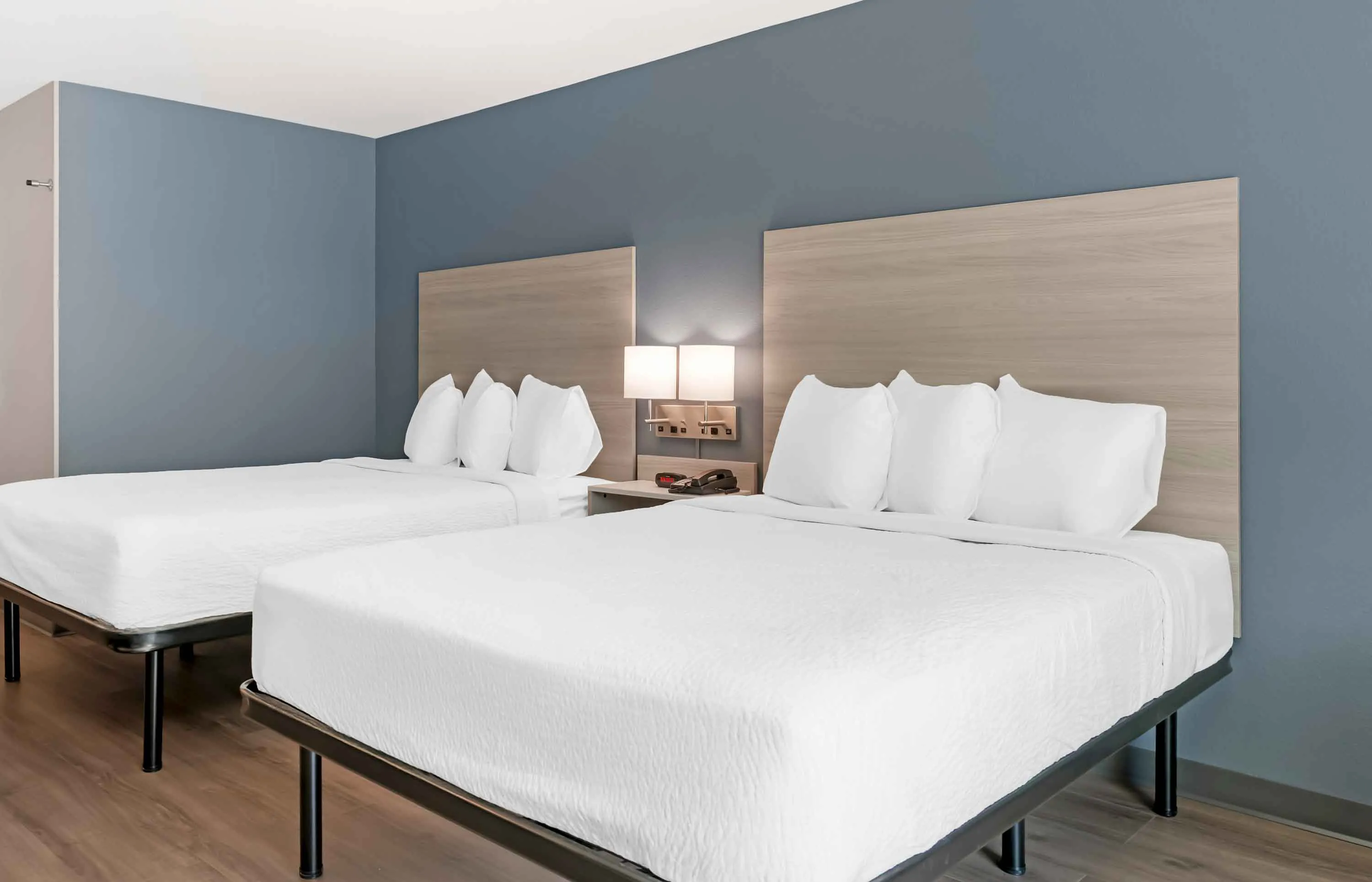 Studio Suite - 2 Queen Beds
