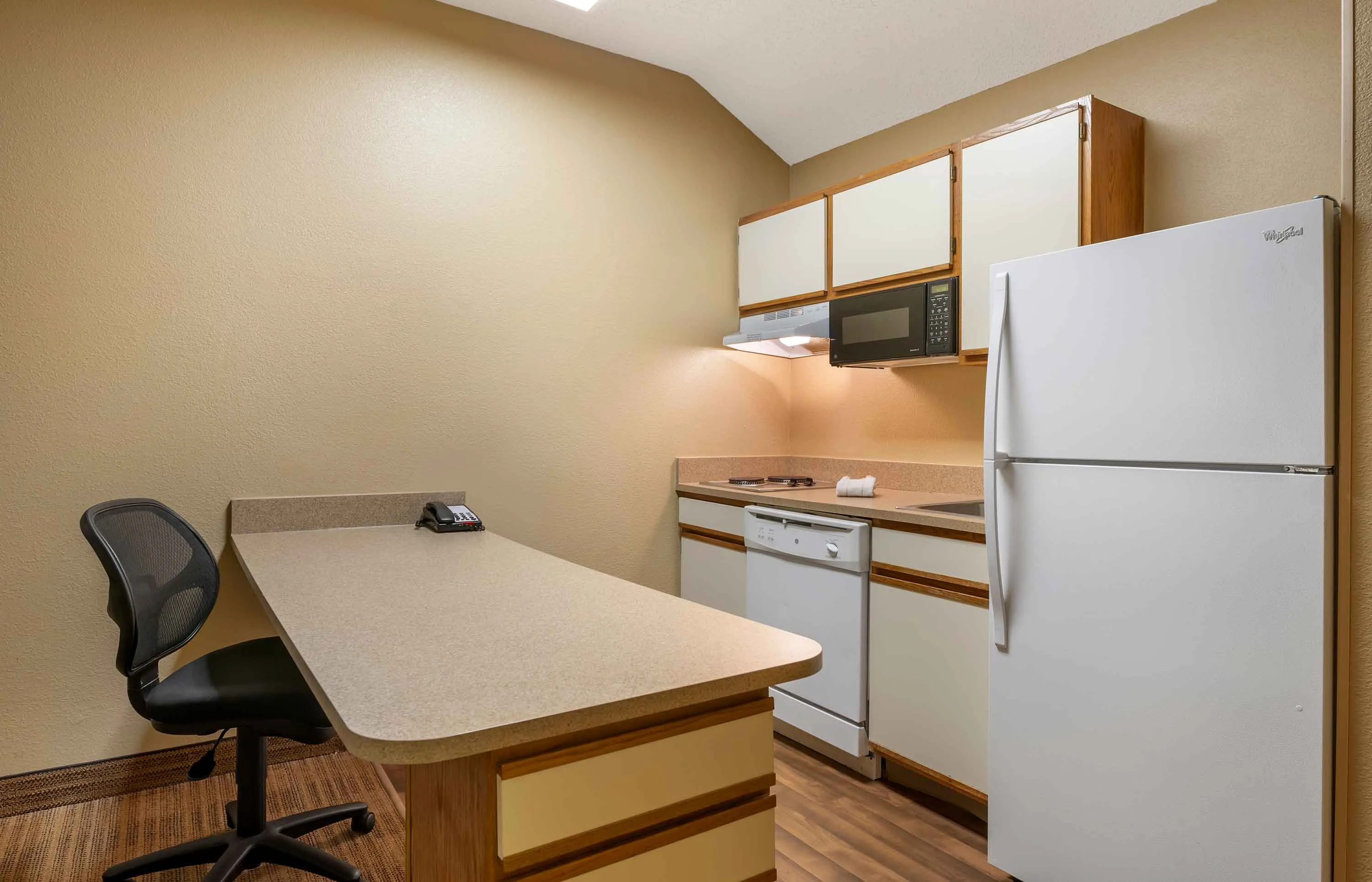 Fully Equipped Kitchens