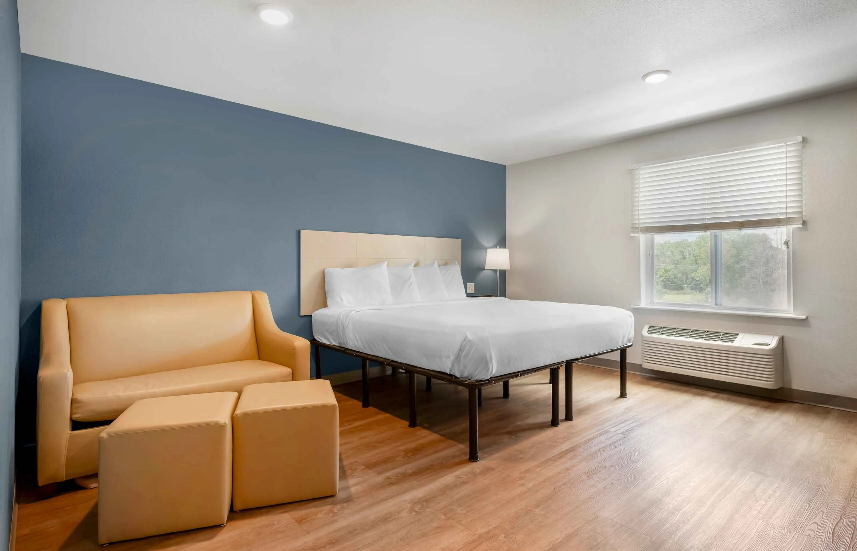Deluxe Studio - 1 King Bed