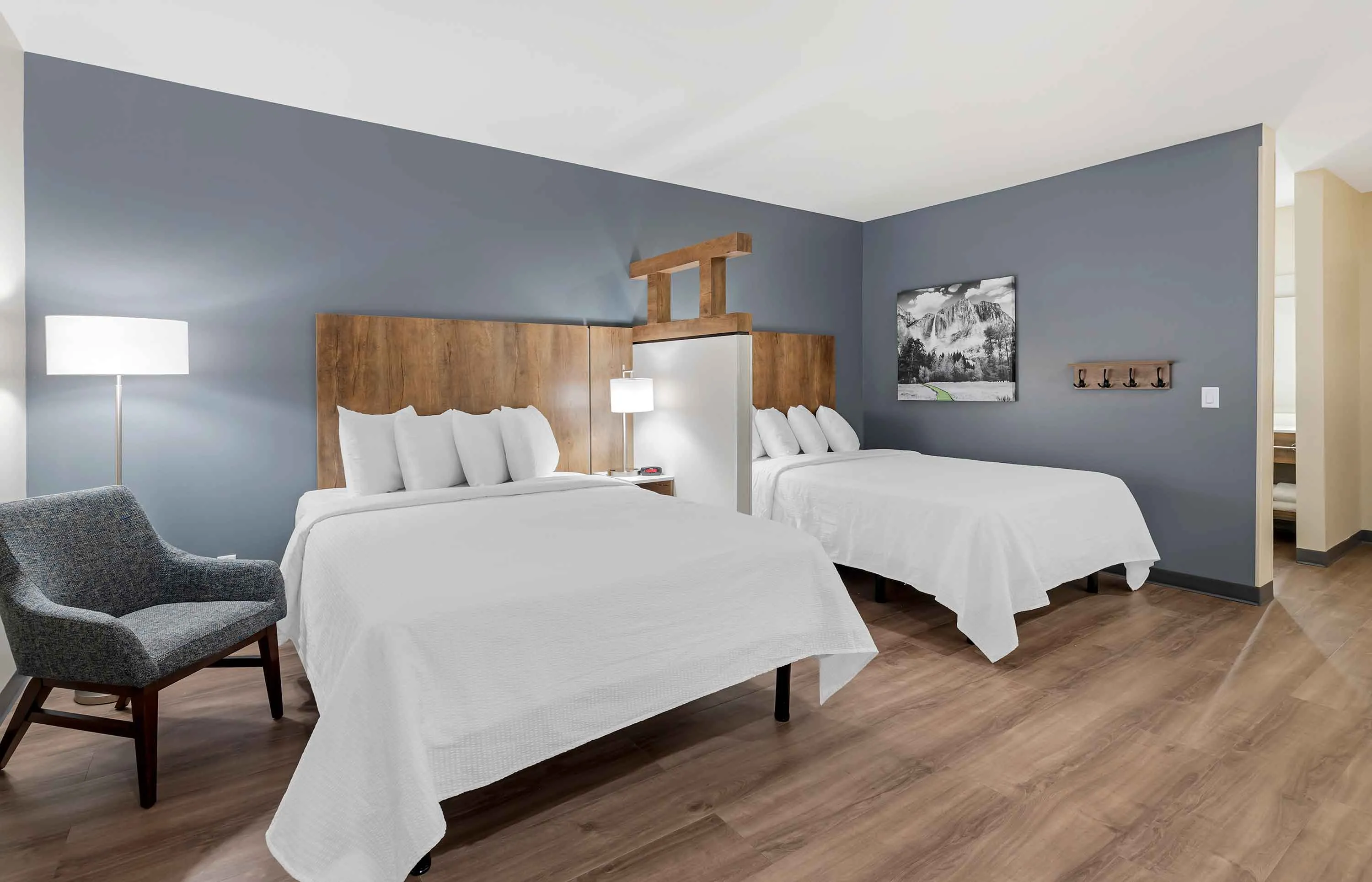 Superior Studio - 2 Full Beds