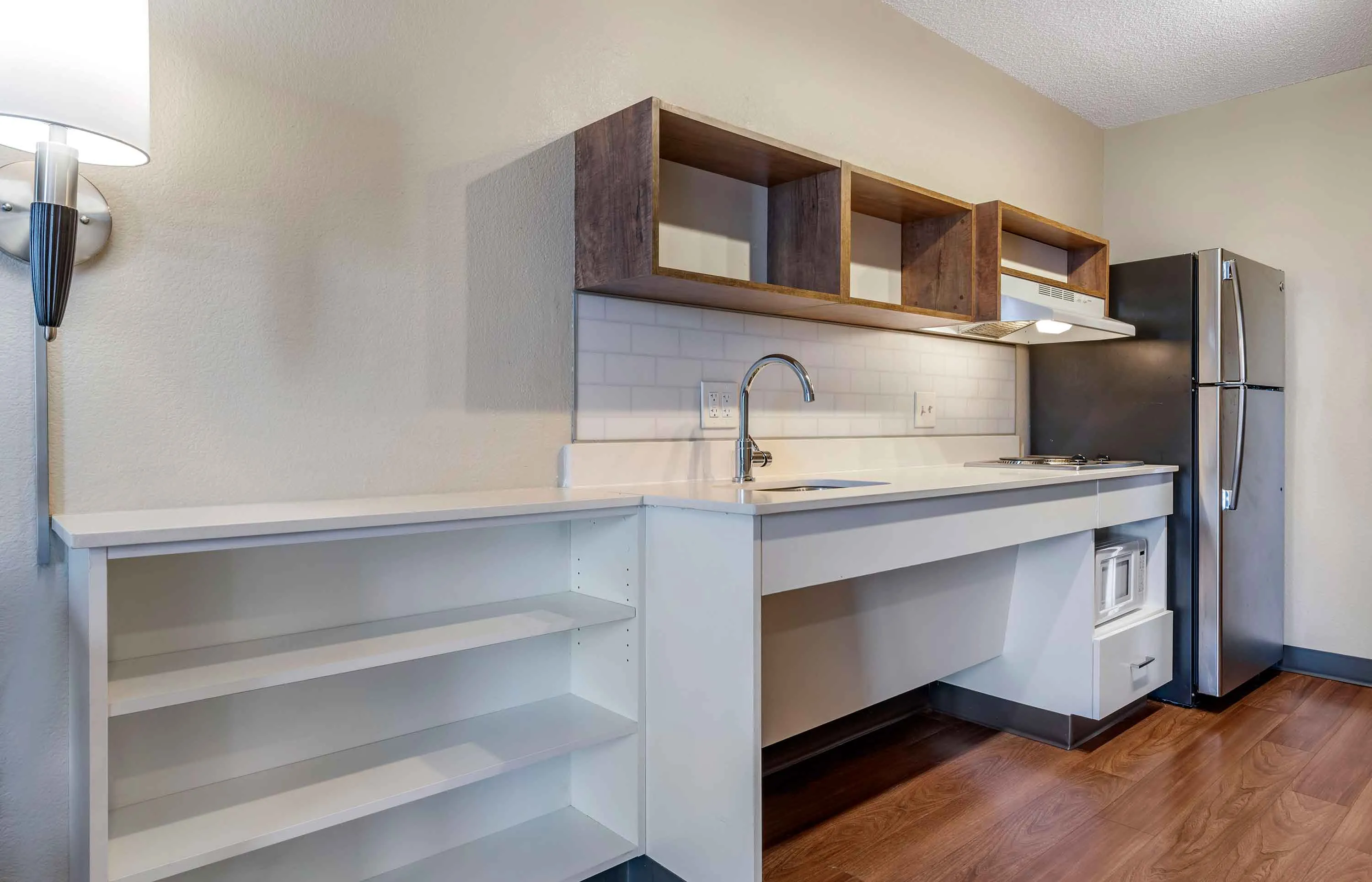 Fully Equipped Kitchens