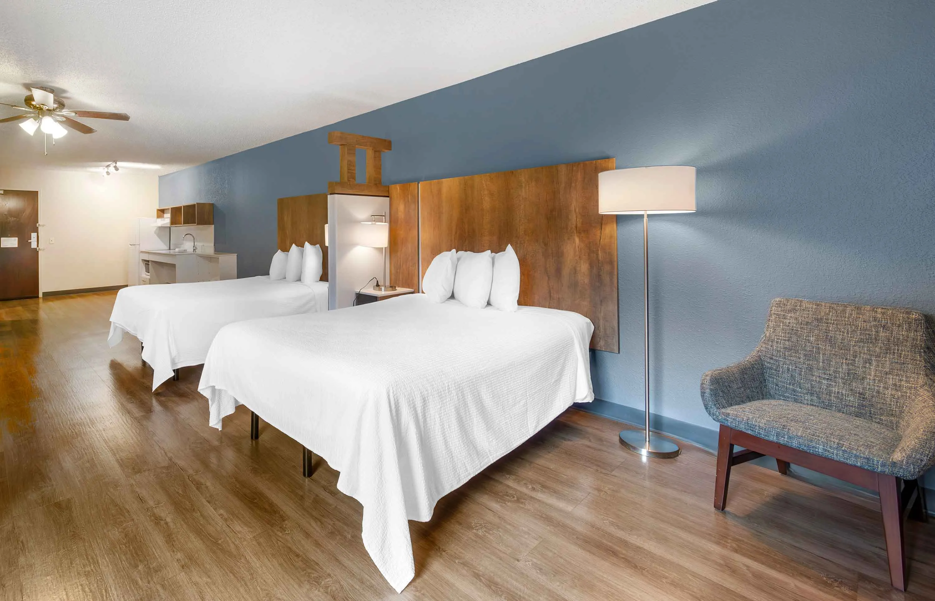 Superior Studio - 2 Full Beds