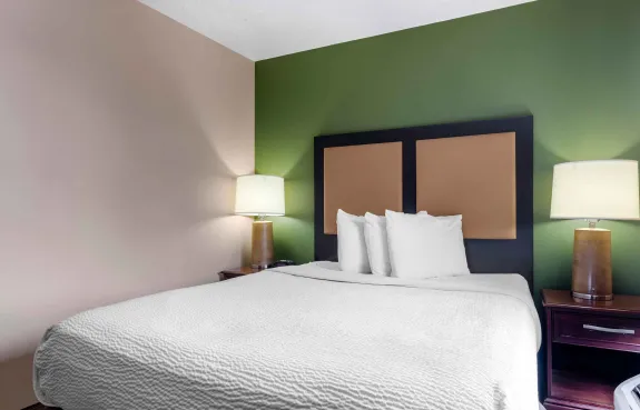 Deluxe Studio - 1 Queen Bed