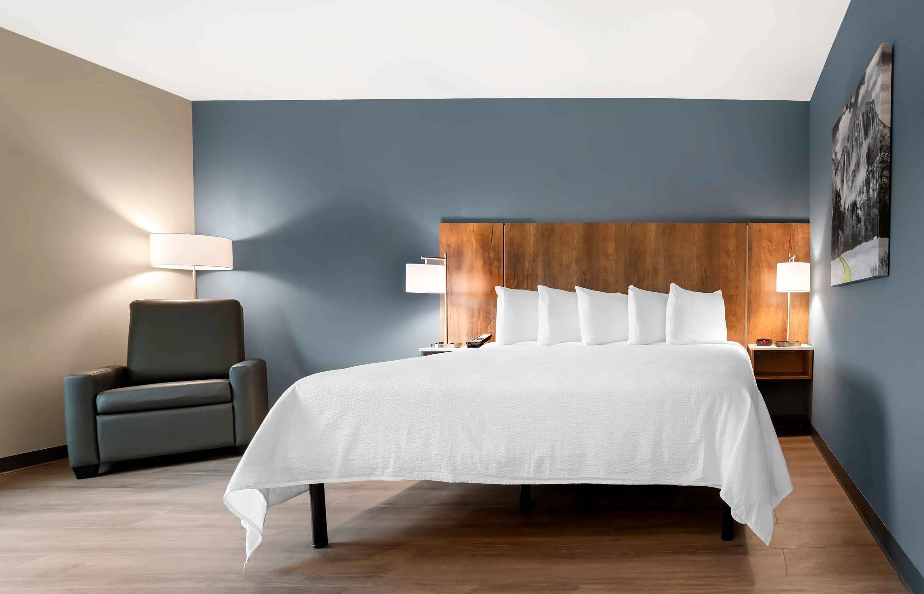 Studio Suite - 1 King Bed