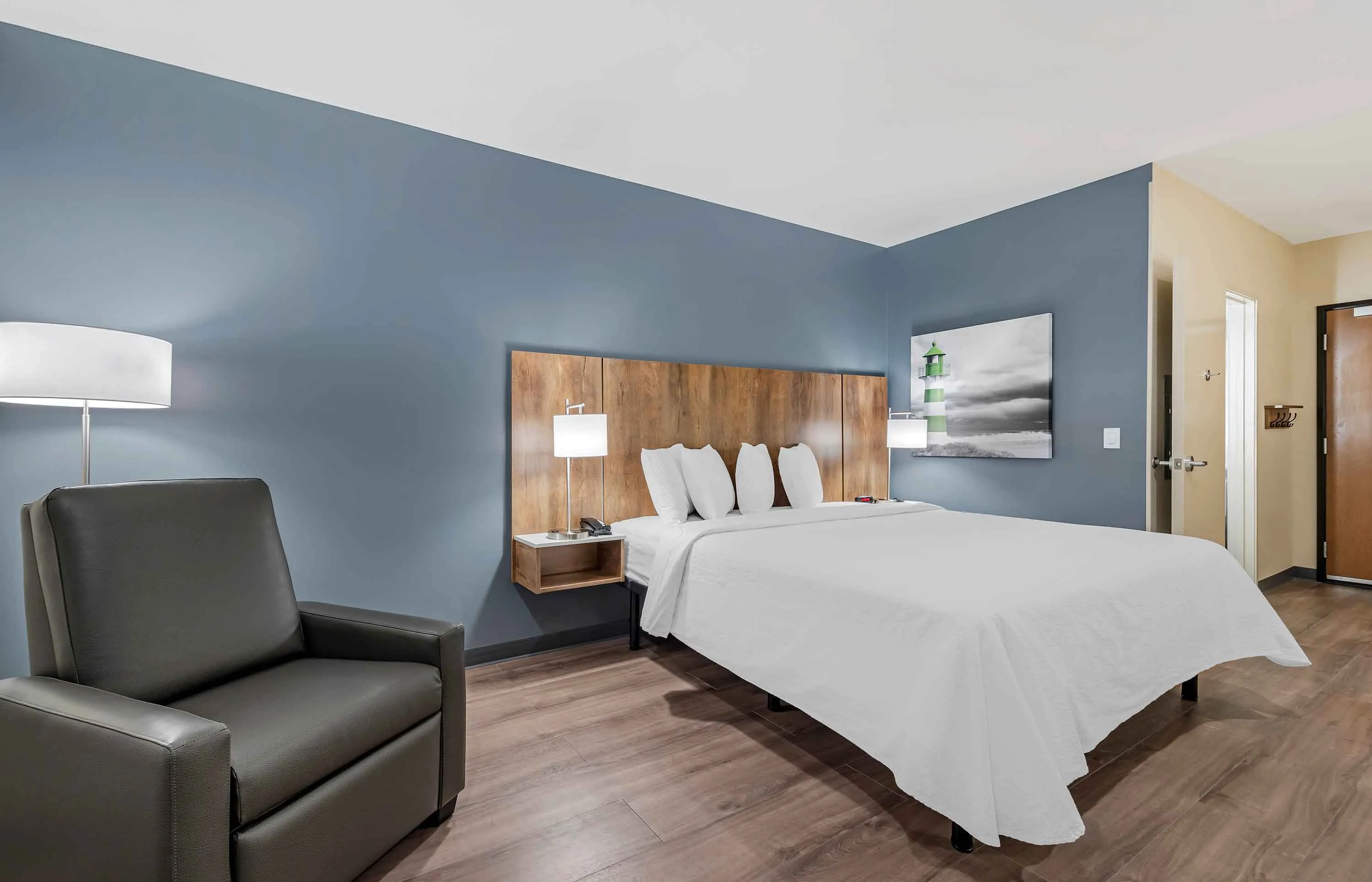 Studio Suite - 1 King Bed