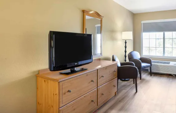 Studio Suite - 1 Queen Bed