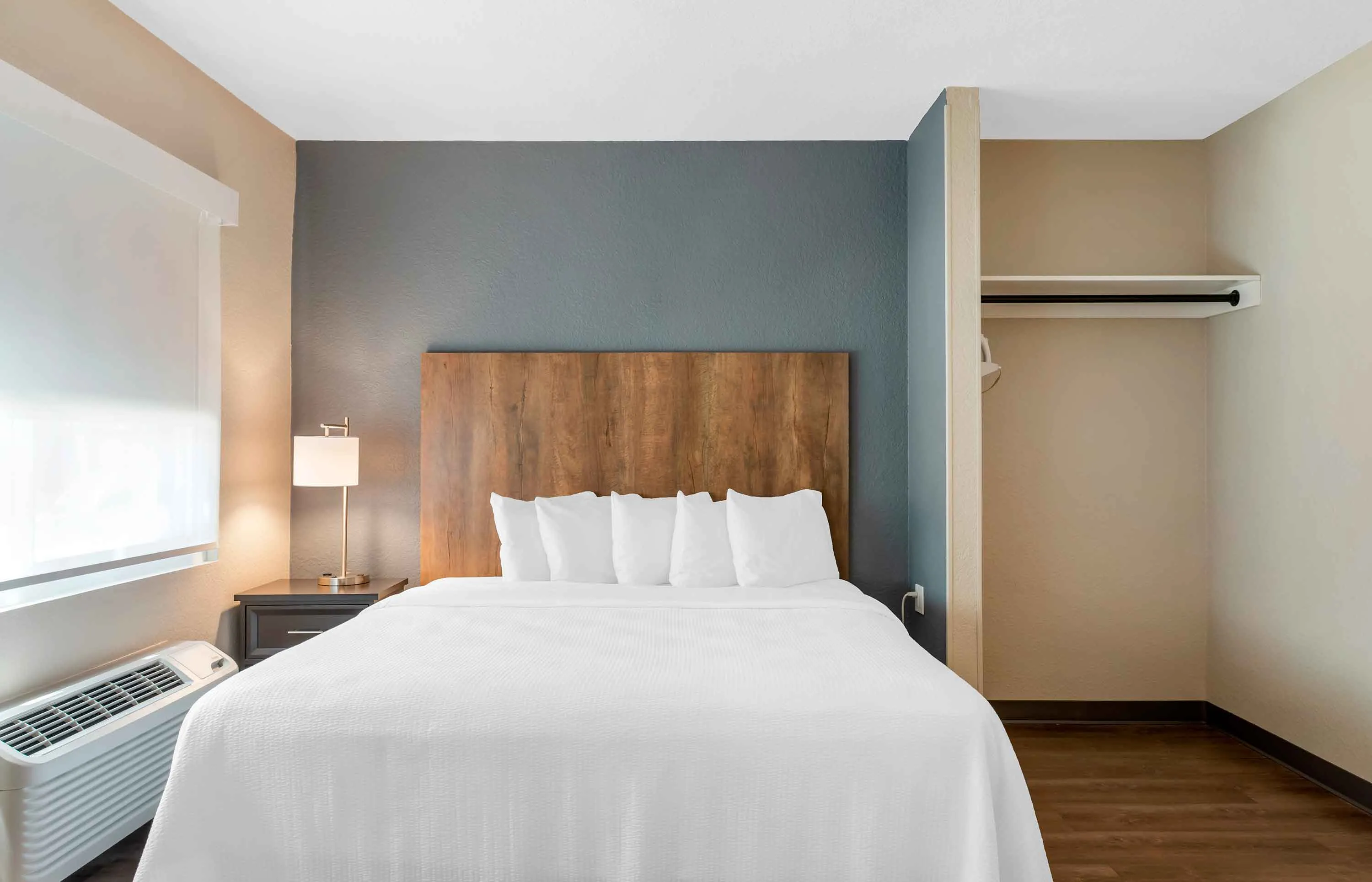 Executive Suite - 1 King Bed