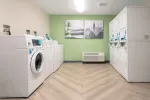 On-Premise Guest Laundry