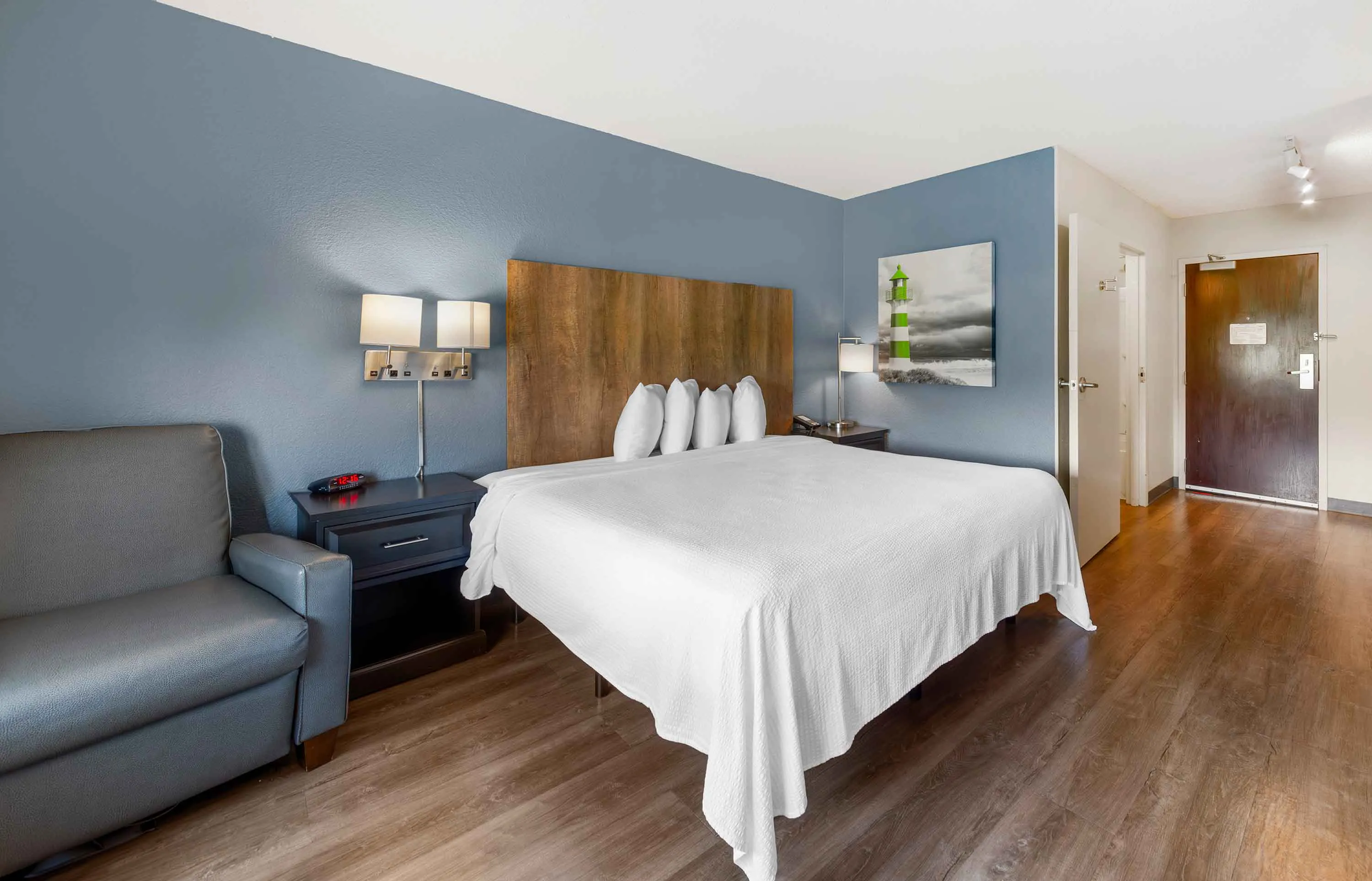 Studio Suite - 1 Queen Bed