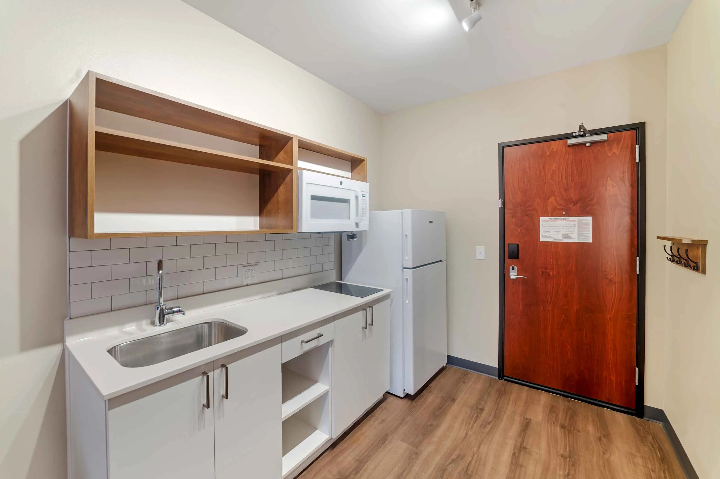 Fully Equipped Kitchens