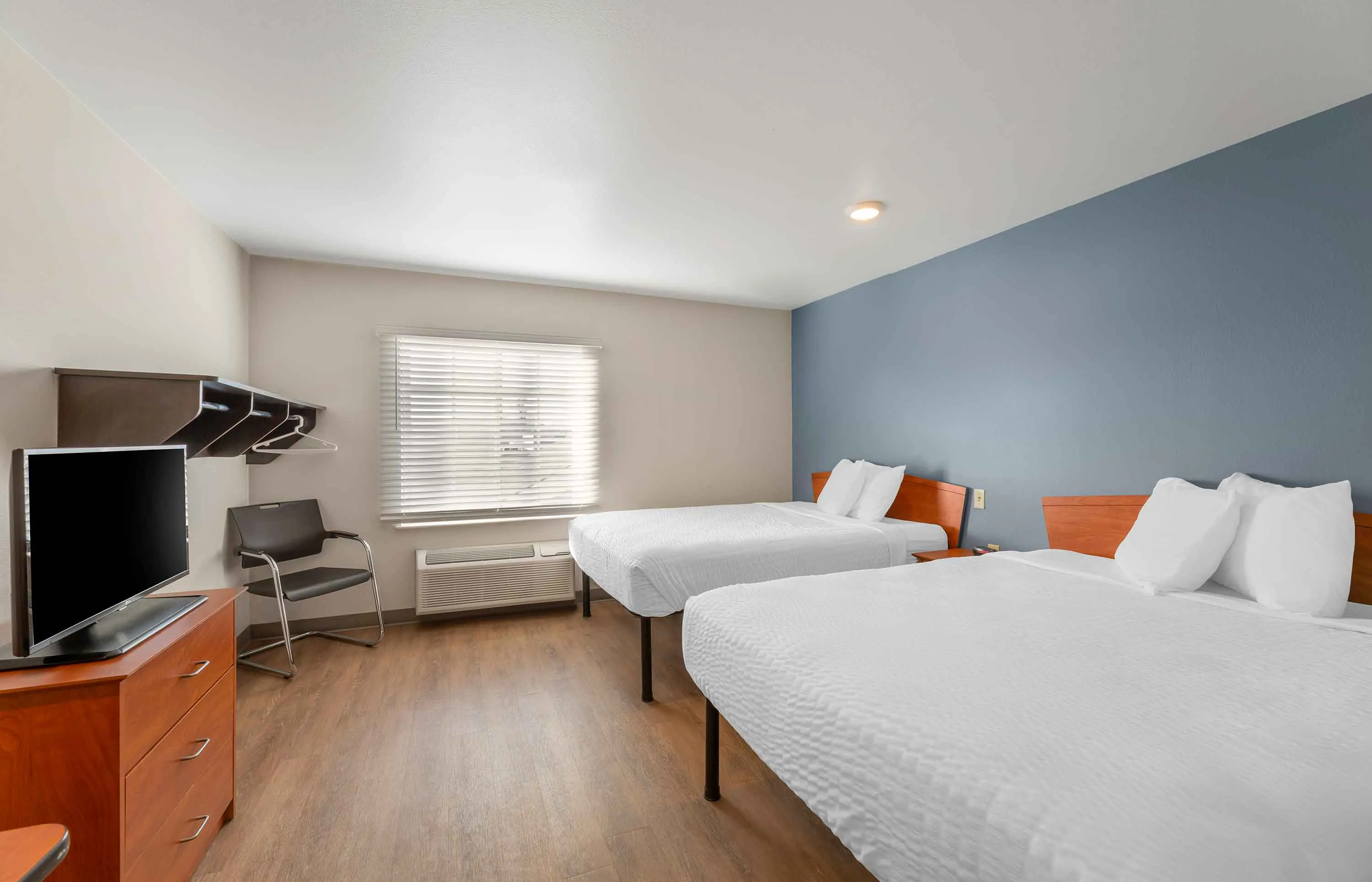 Studio Suite - 2 Queen Beds