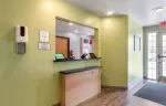 Lobby and Guest Check-in
