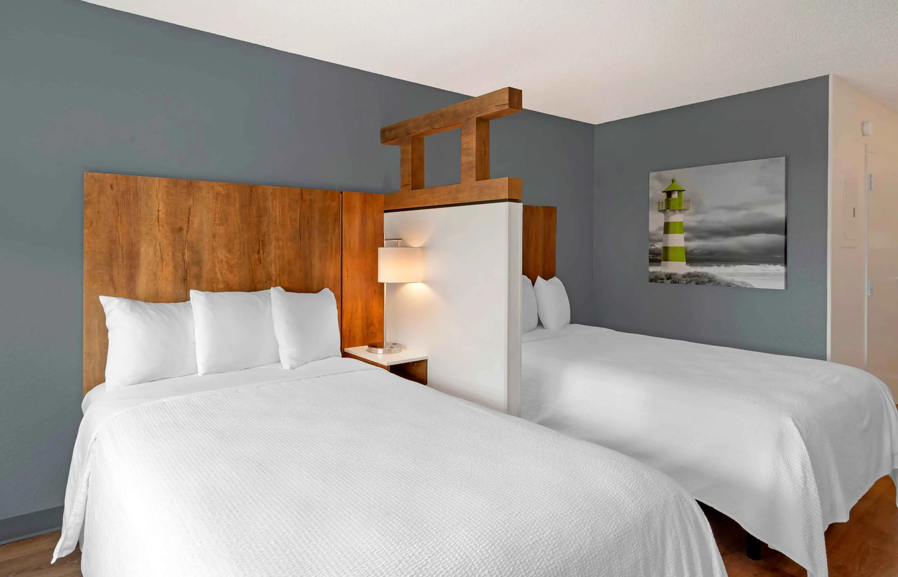 Superior Studio - 2 Full Beds