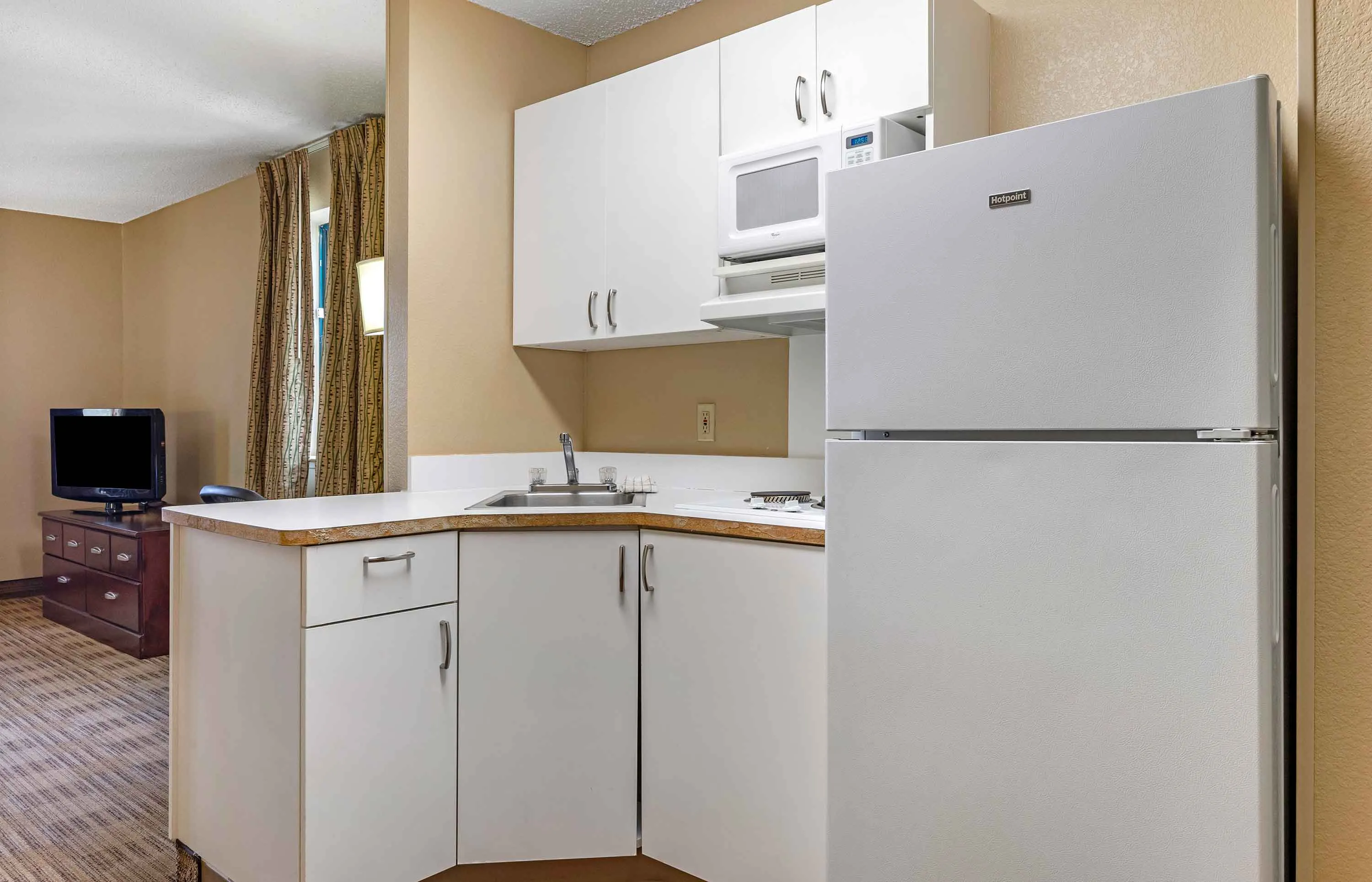 Fully Equipped Kitchens
