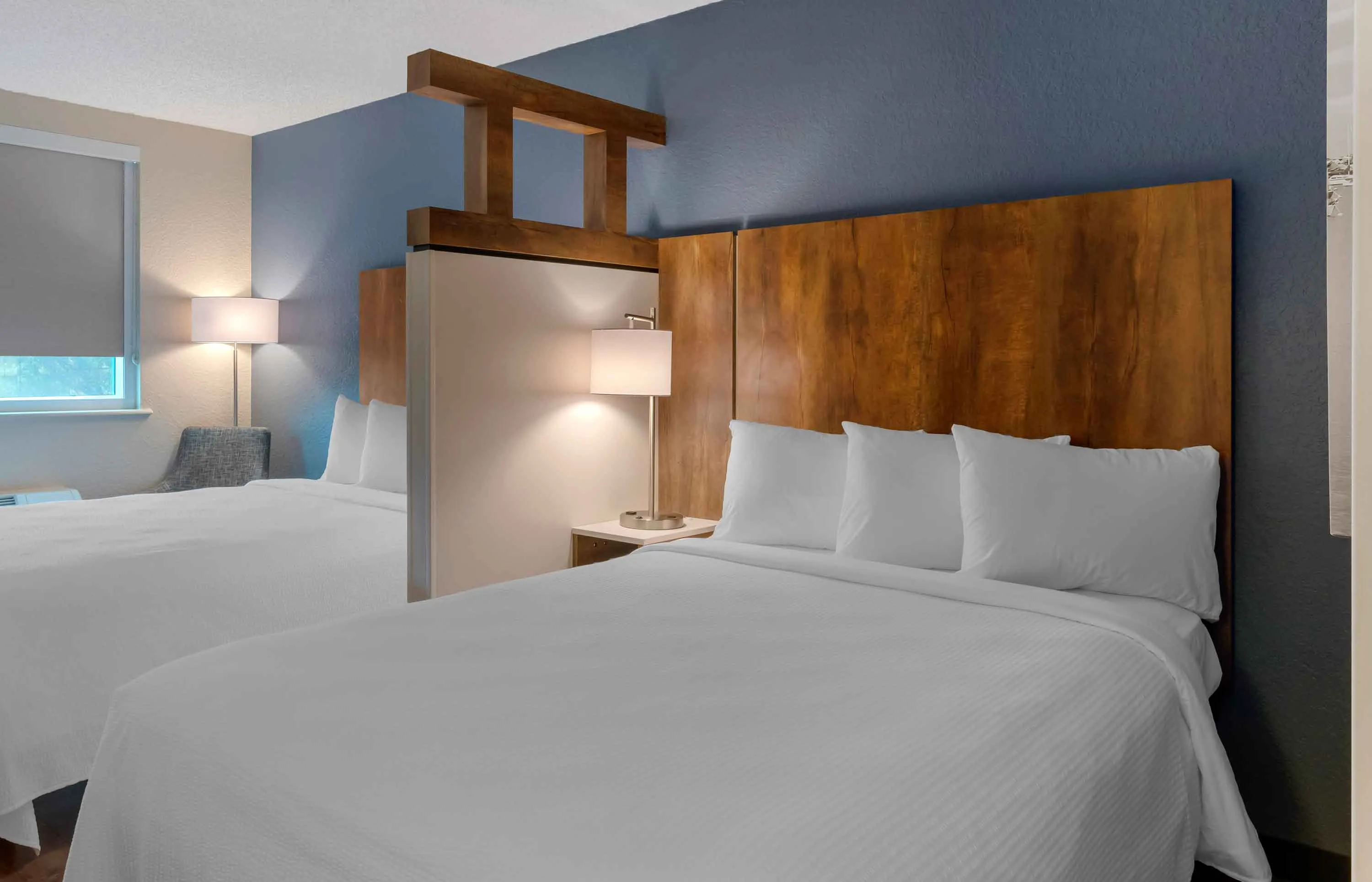 Superior Studio - 2 Full Beds
