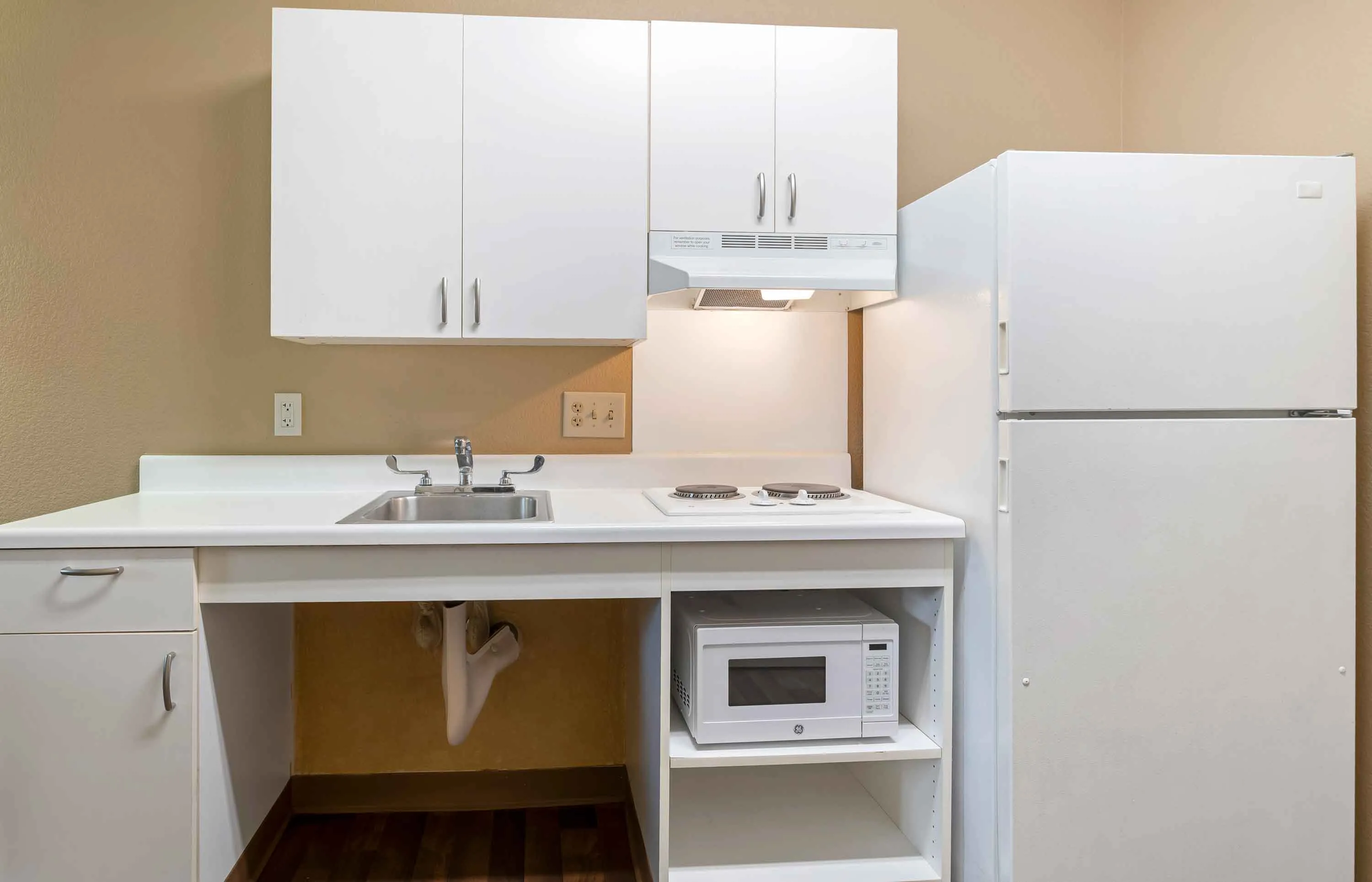 Fully Equipped Kitchens