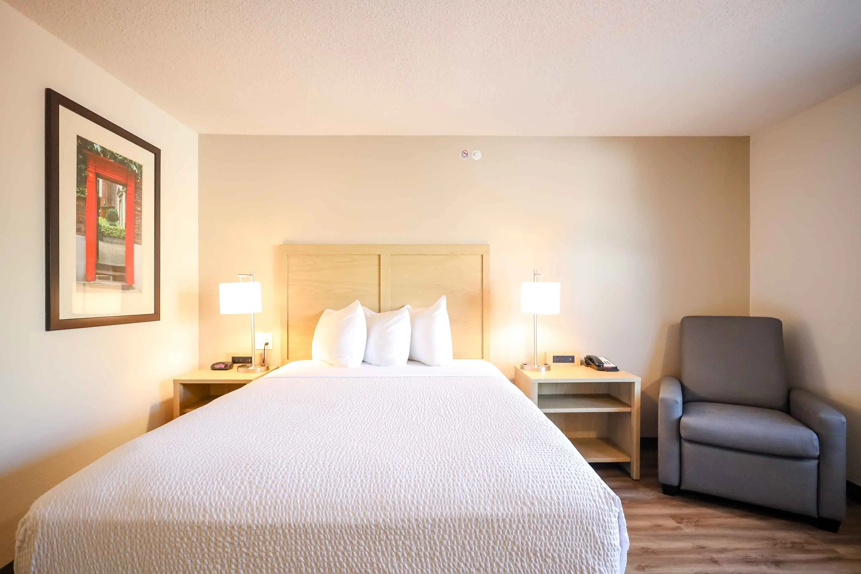 Studio Suite - 1 Queen Bed
