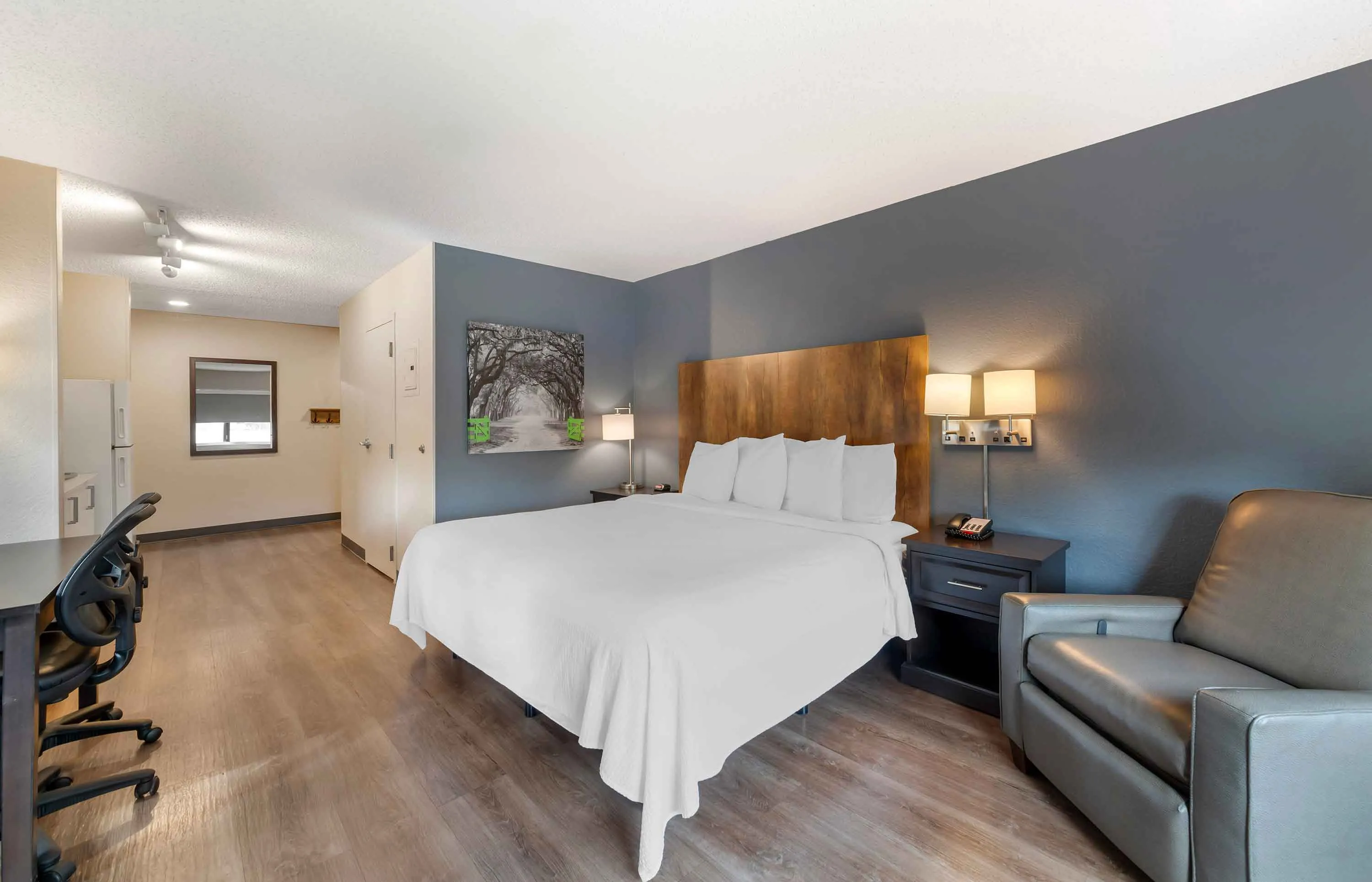 Studio Suite - 1 King Bed