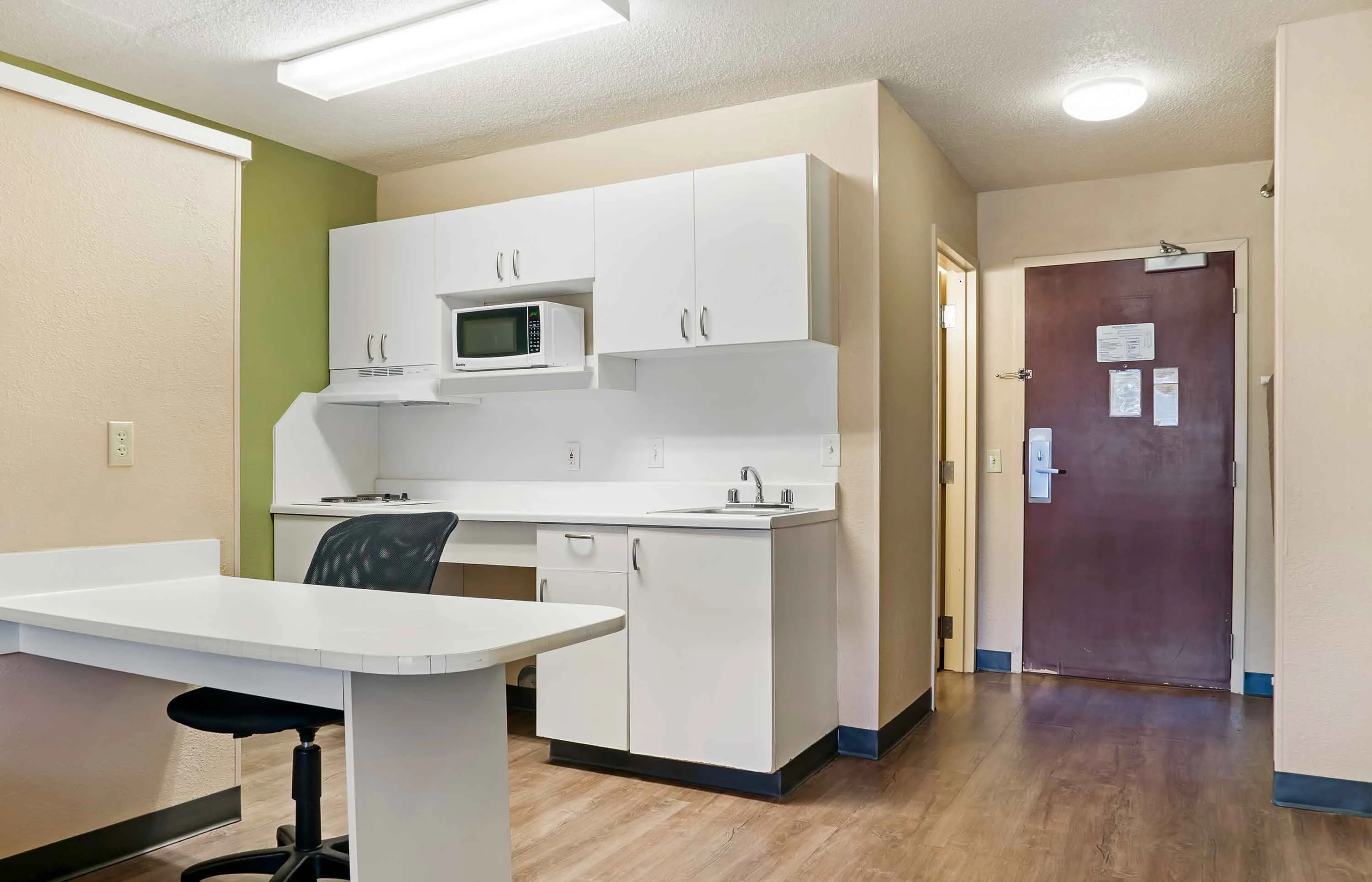 Fully Equipped Kitchens