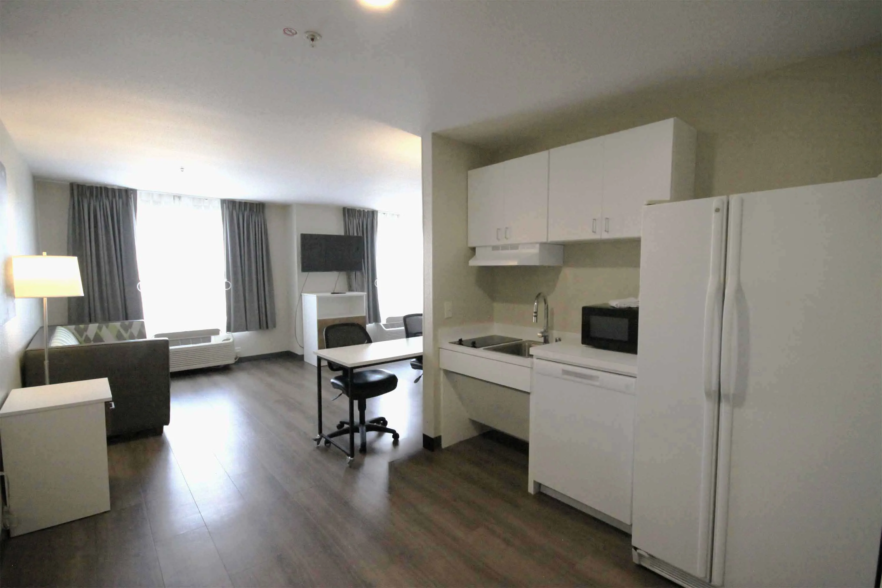 Fully Equipped Kitchens