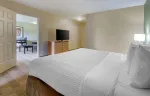1 Bedroom Suite - 1 King Bed