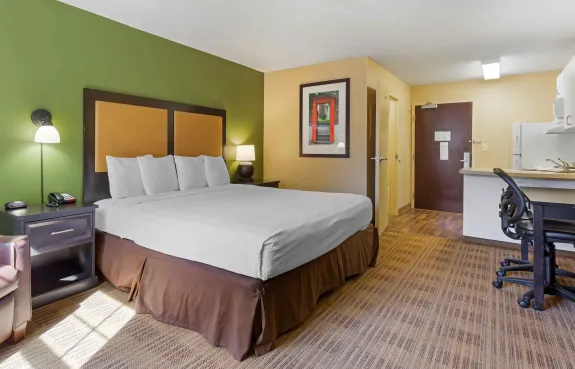 Studio Suite - 1 King Bed
