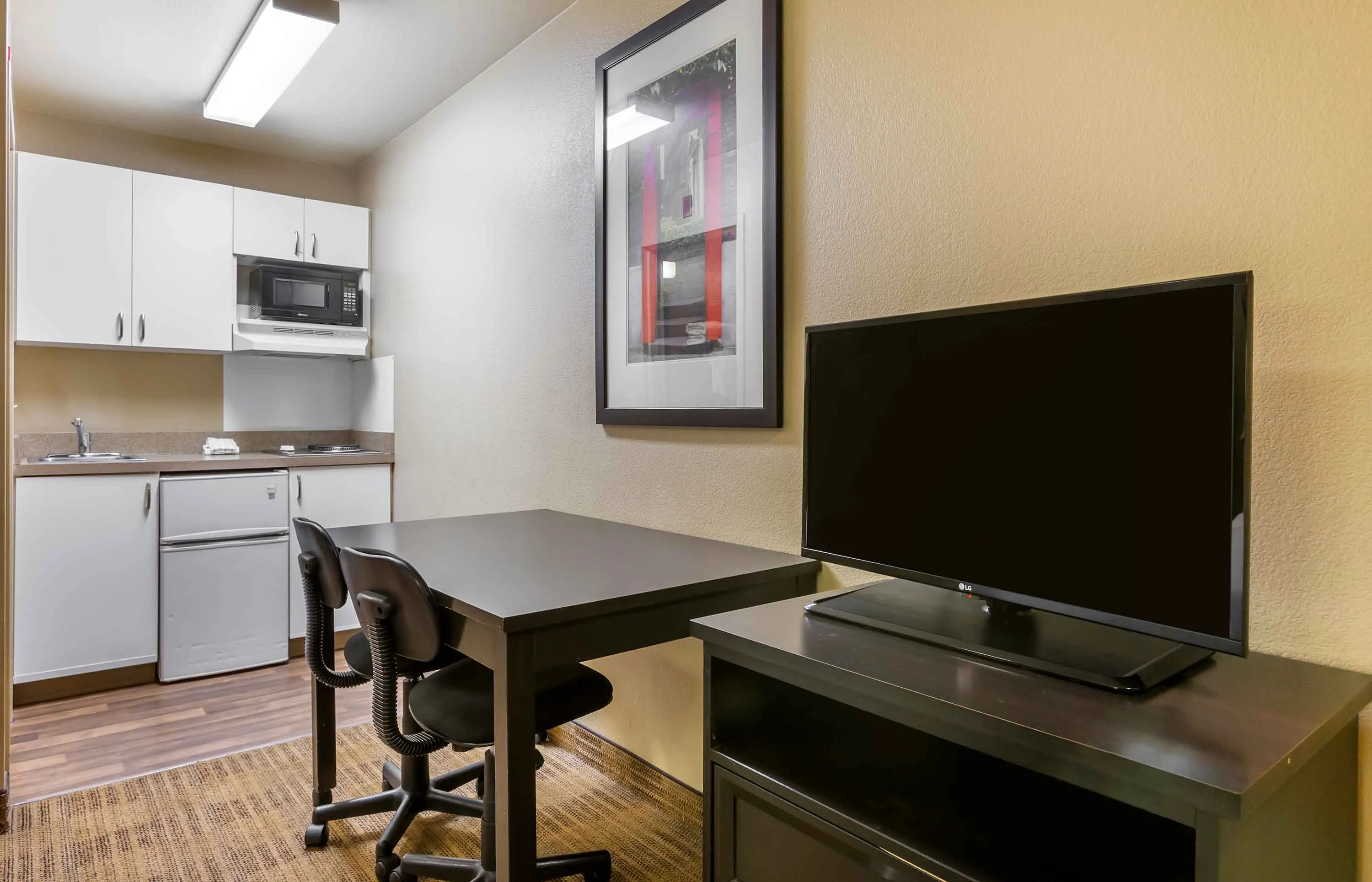 Fully Equipped Kitchens