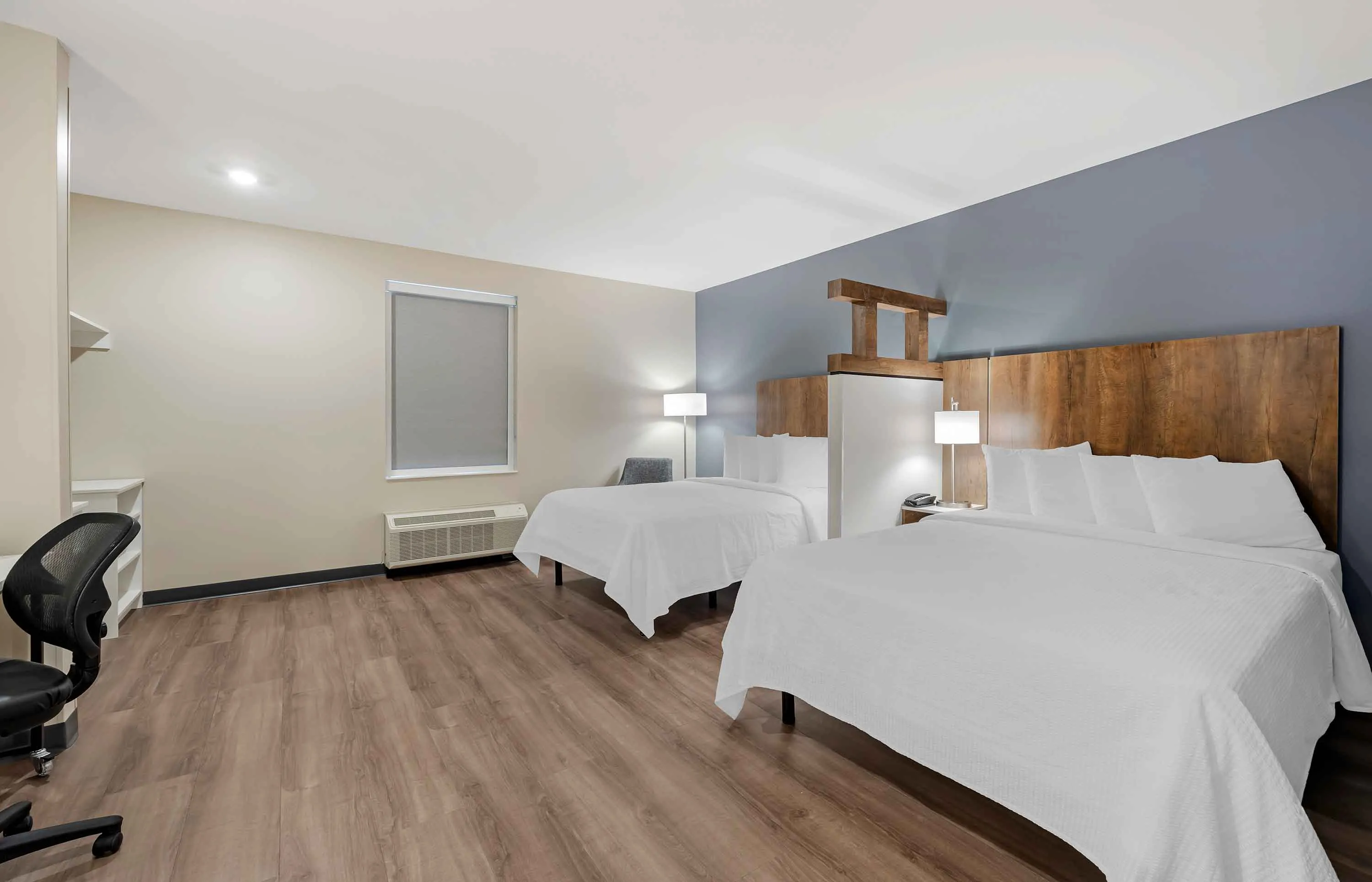 Superior Studio - 2 Full Beds