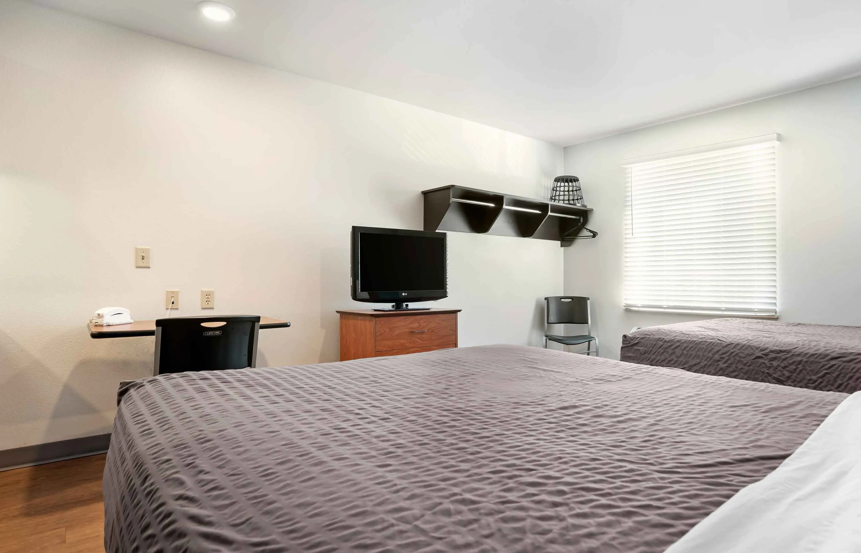 Studio Suite - 2 Full Beds