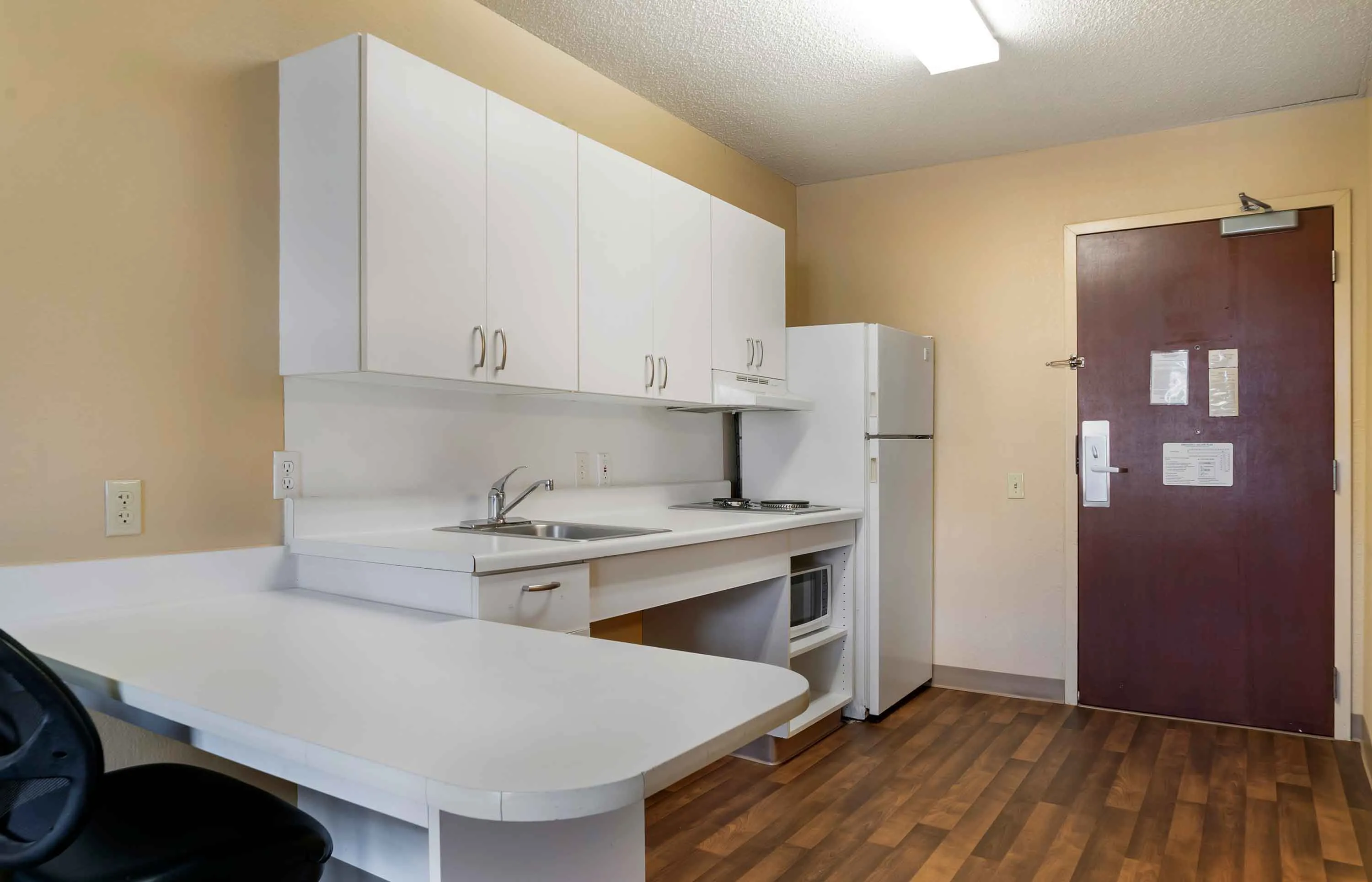 Fully Equipped Kitchens