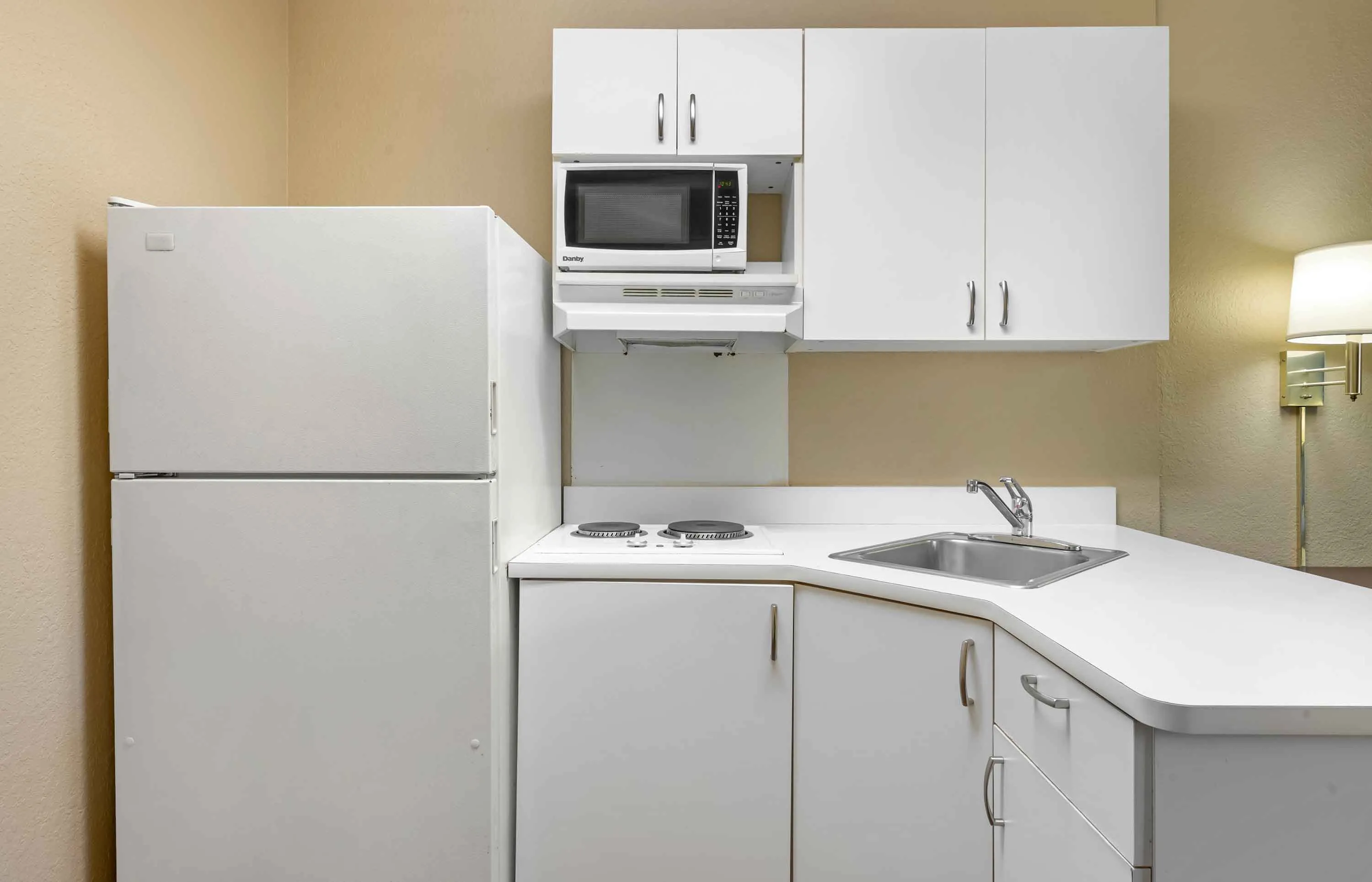 Fully Equipped Kitchens