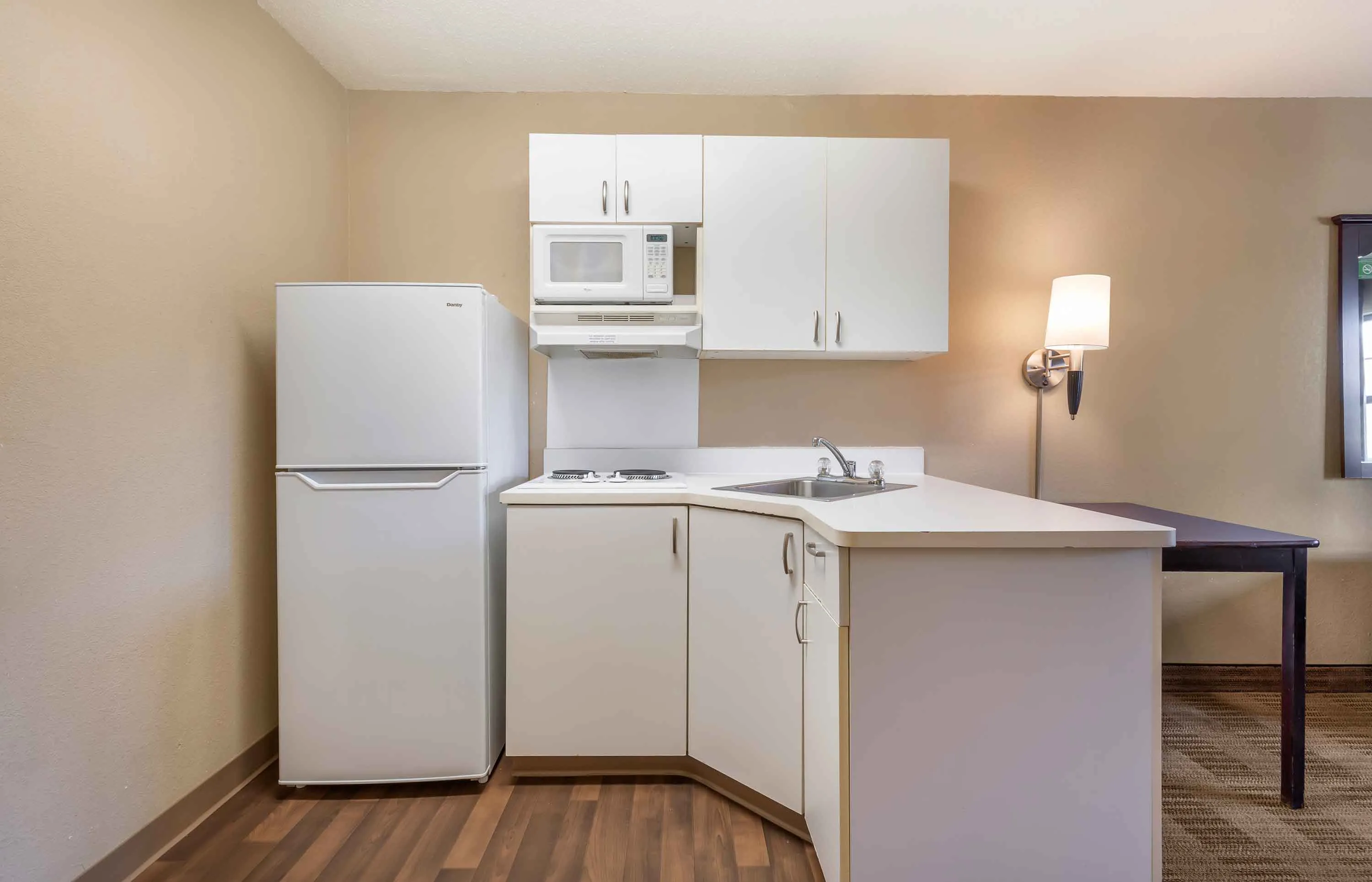 Fully Equipped Kitchens