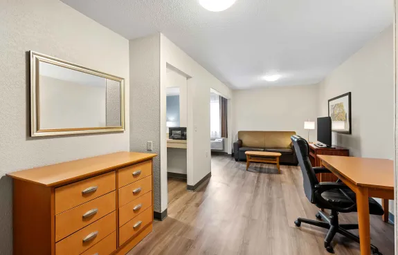 Deluxe Studio - 2 Full Beds