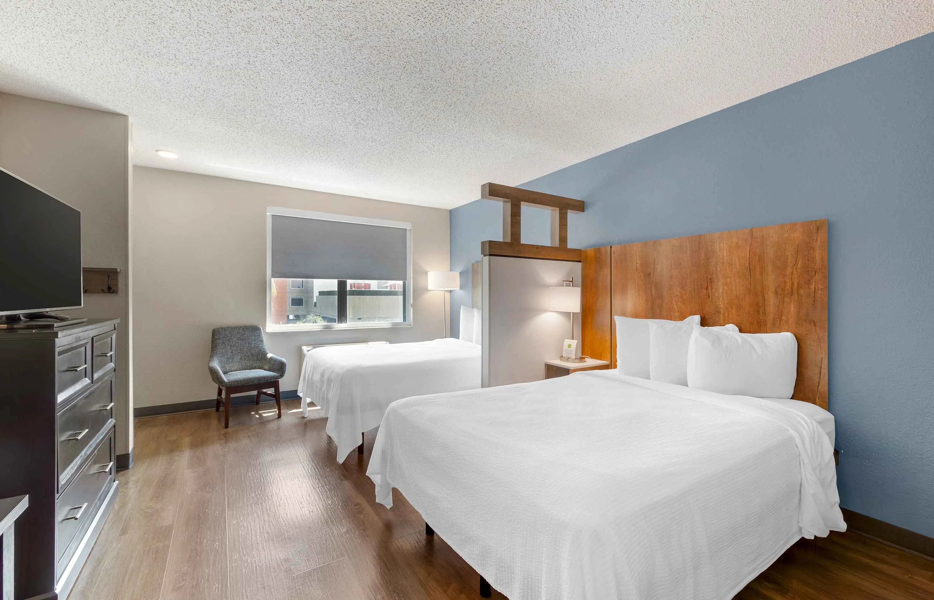 Superior Studio - 2 Full Beds
