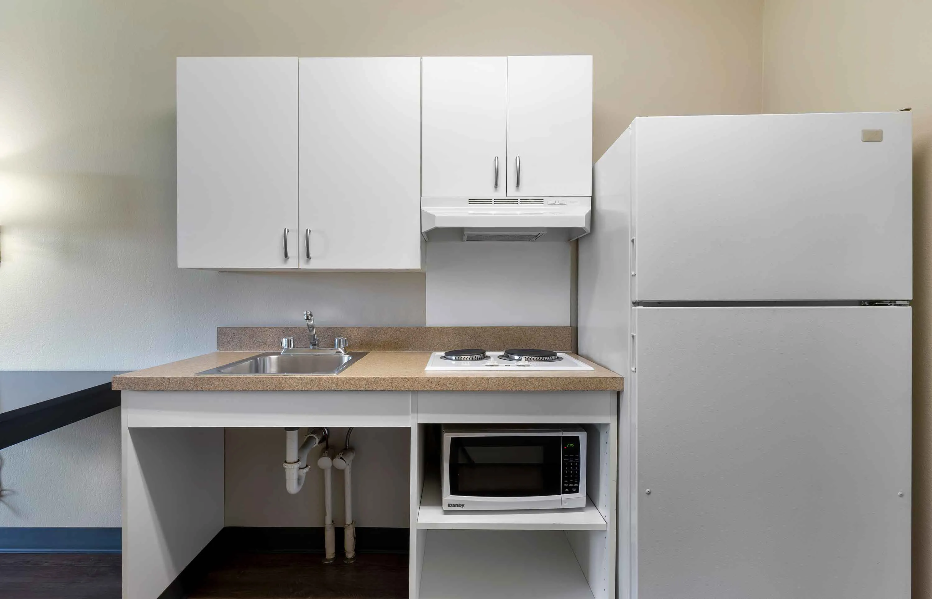 Fully Equipped Kitchens